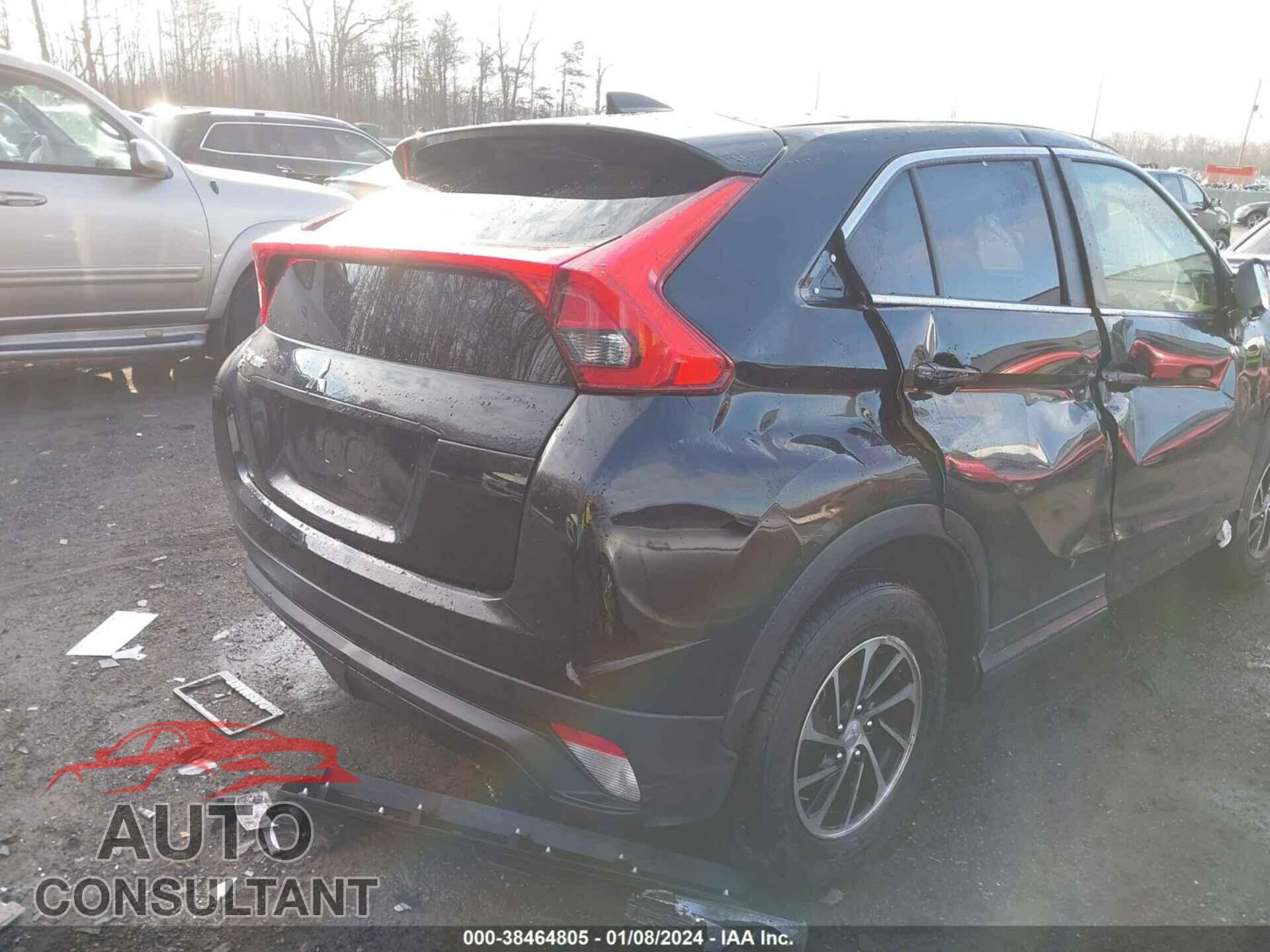 MITSUBISHI ECLIPSE CROSS 2020 - JA4AS3AAXLZ030740