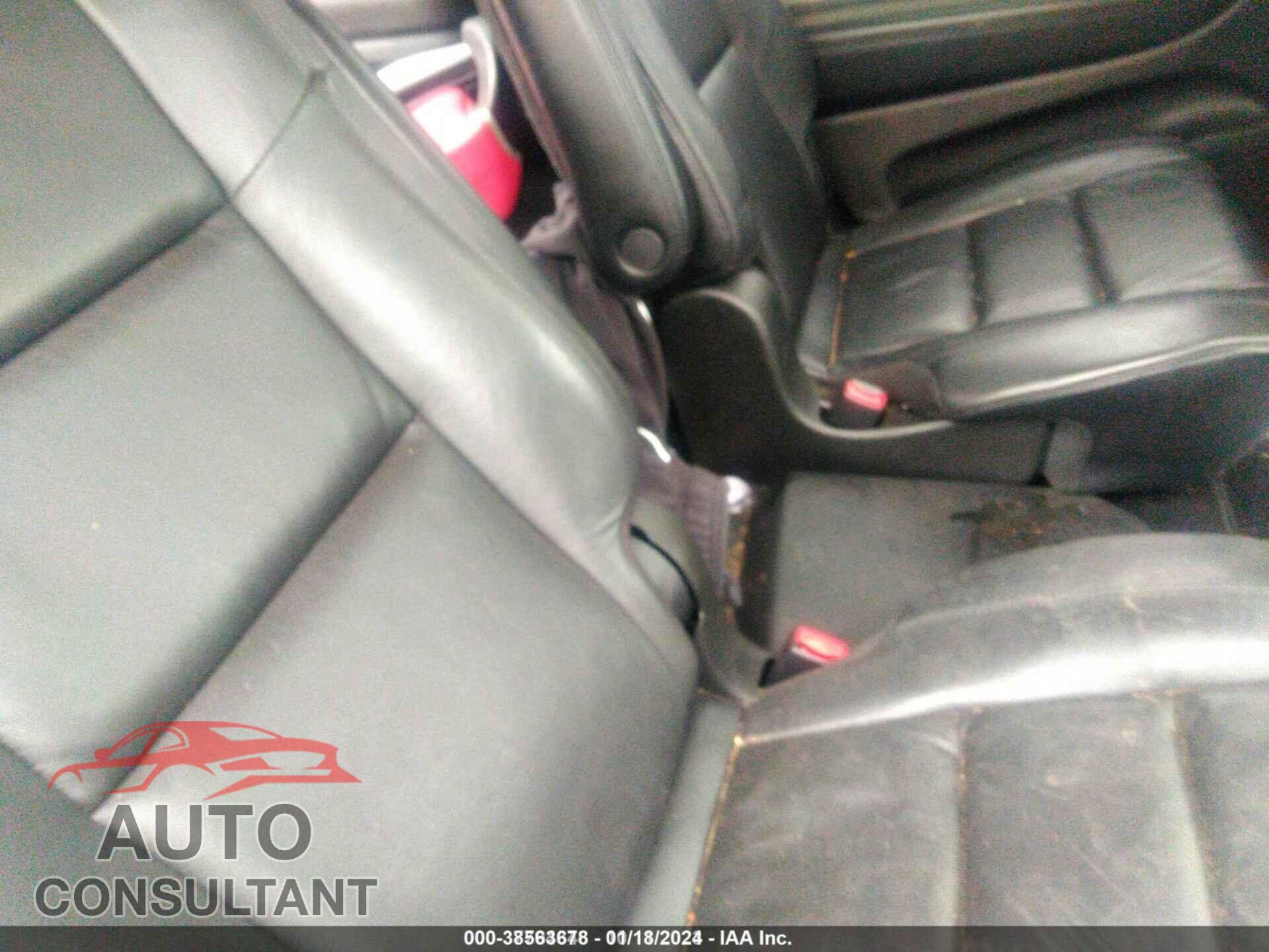 DODGE DURANGO 2017 - 1C4RDJDG3HC945043