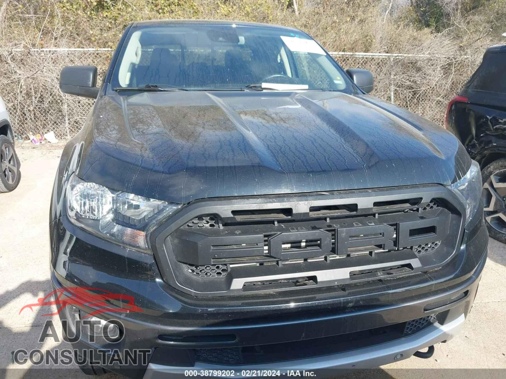 FORD RANGER 2019 - 1FTER4FH4KLA92246