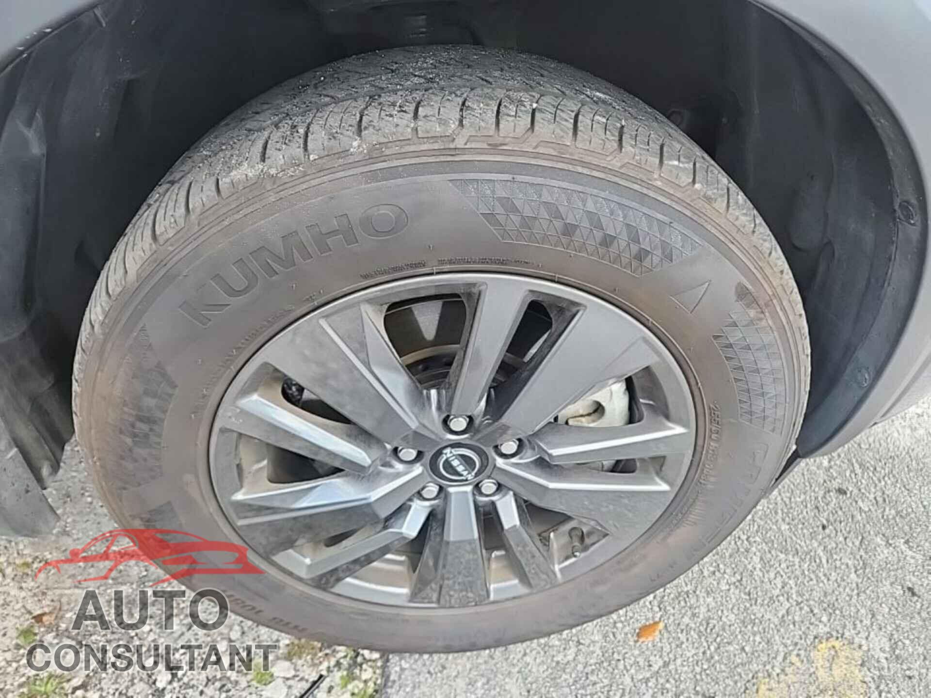 NISSAN PATHFINDER 2023 - 5N1DR3AC2PC209682