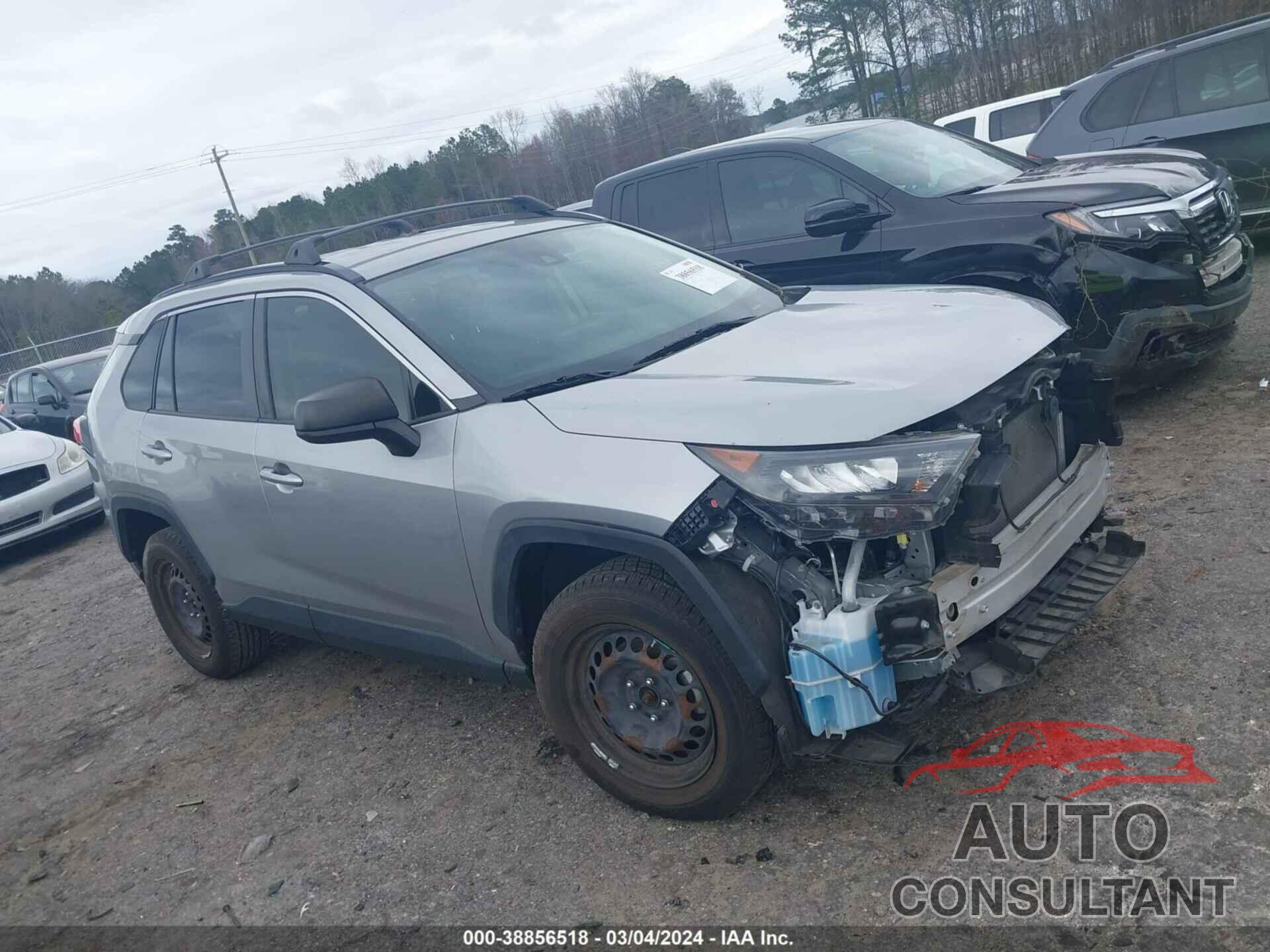 TOYOTA RAV4 2019 - JTMF1RFV8KJ016006