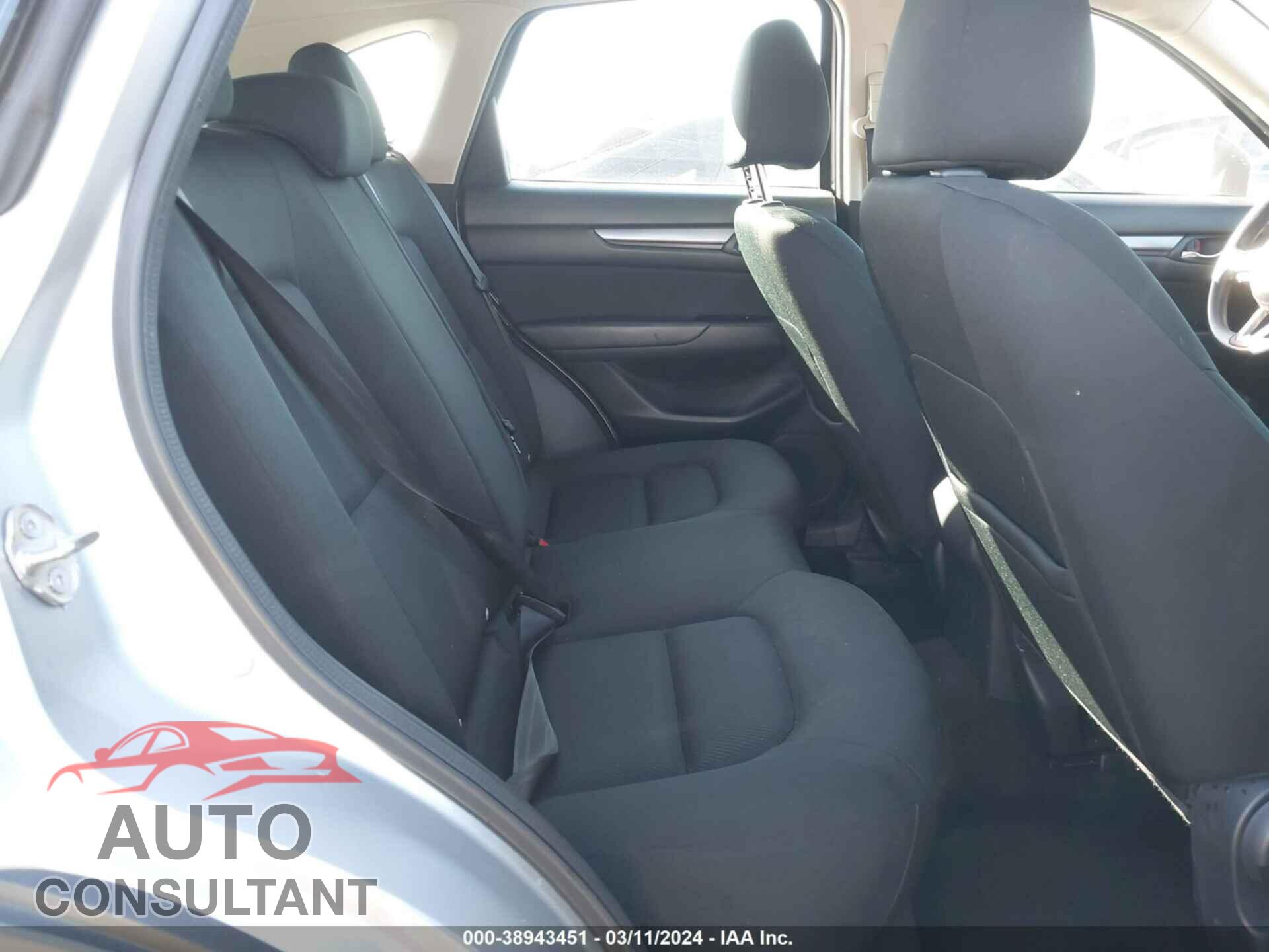 MAZDA CX-5 2017 - JM3KFABL2H0109082