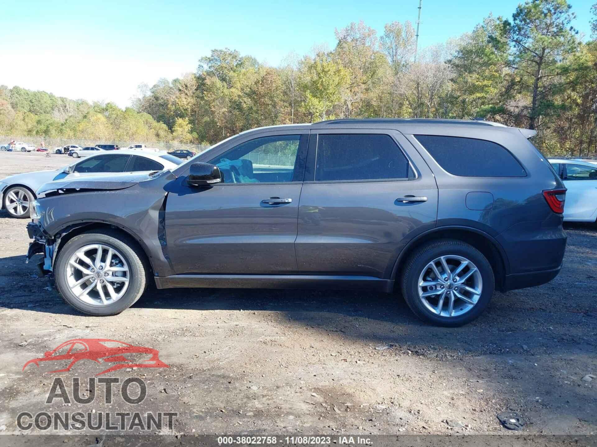 DODGE DURANGO 2023 - 1C4RDHDG4PC677059
