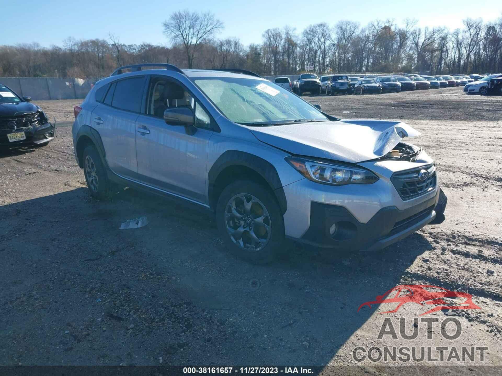 SUBARU CROSSTREK 2022 - JF2GTHSC6NH223231