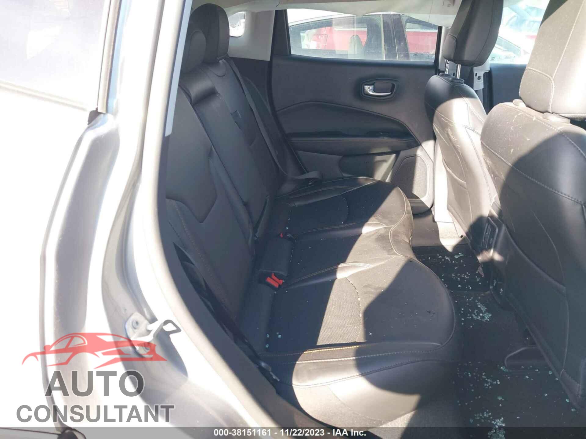 JEEP COMPASS 2020 - 3C4NJDCB5LT168067