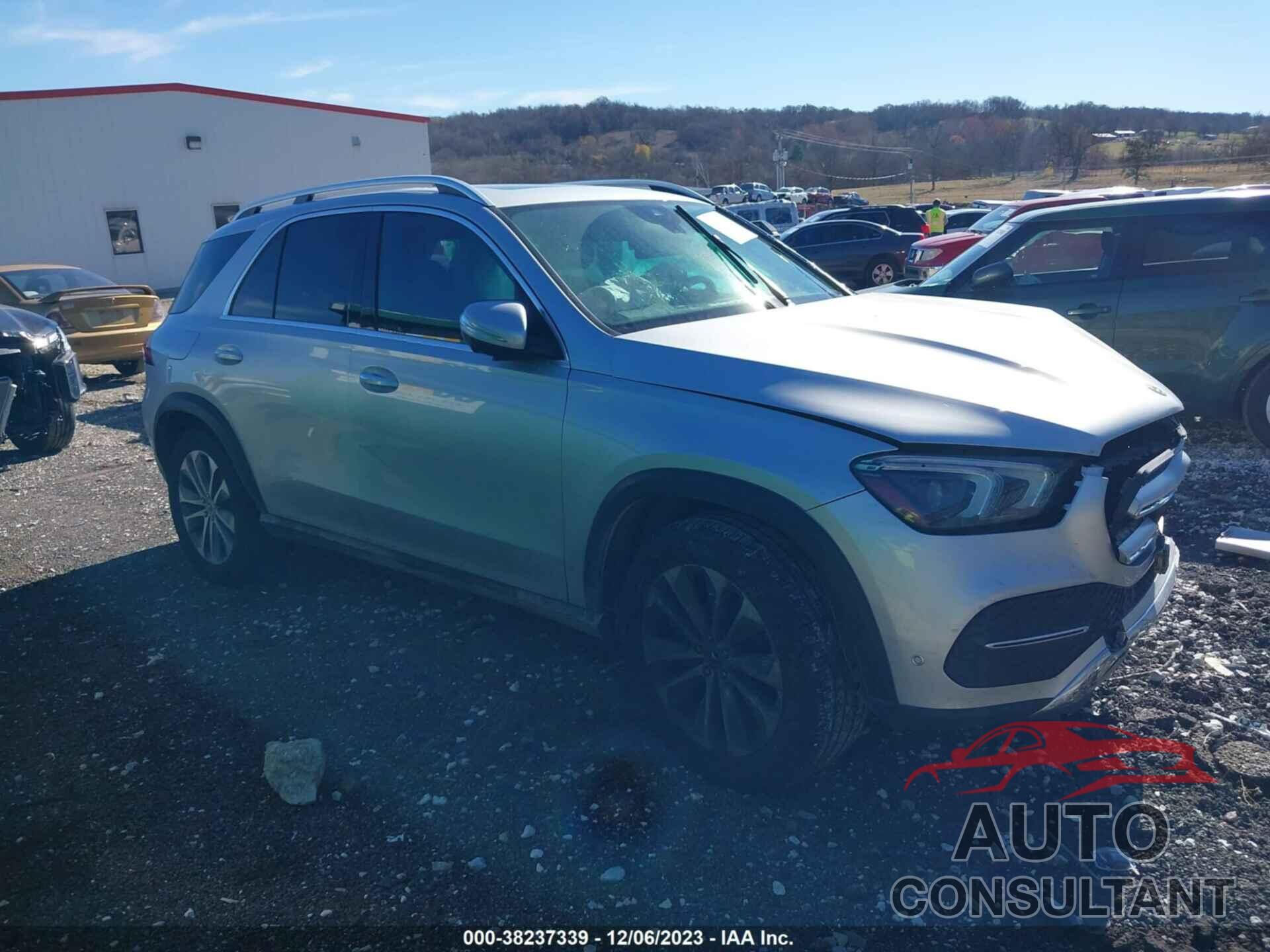 MERCEDES-BENZ GLE 2020 - 4JGFB4KB9LA076255