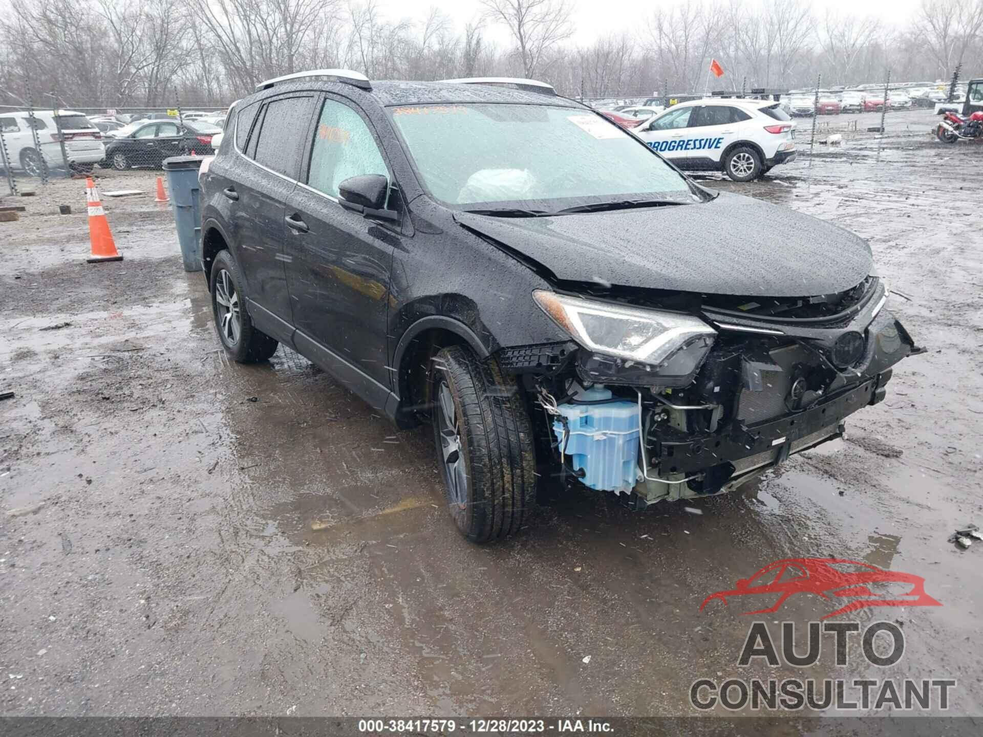 TOYOTA RAV4 2016 - 2T3RFREV0GW415999