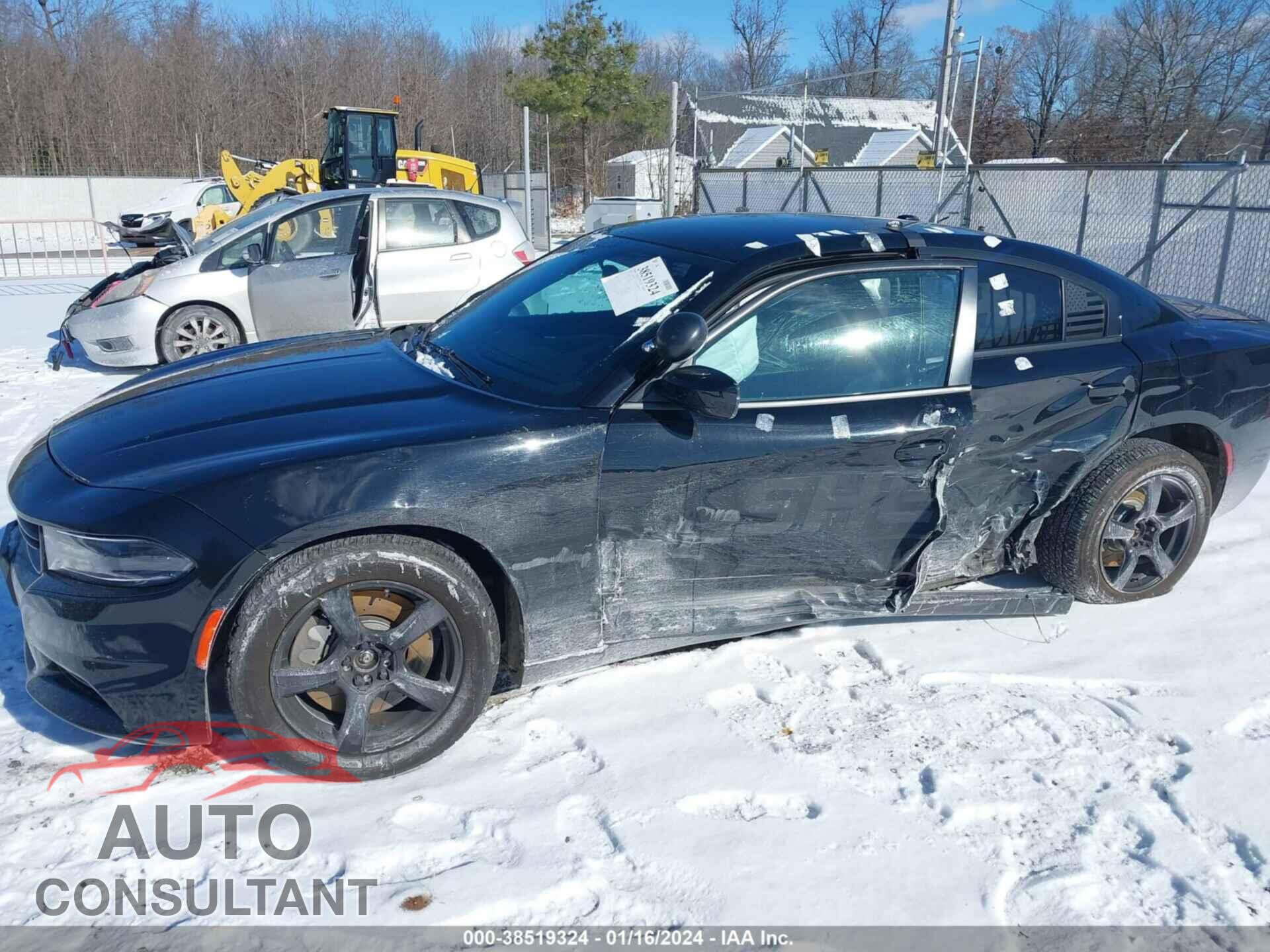 DODGE CHARGER 2020 - 2C3CDXKT3LH229701