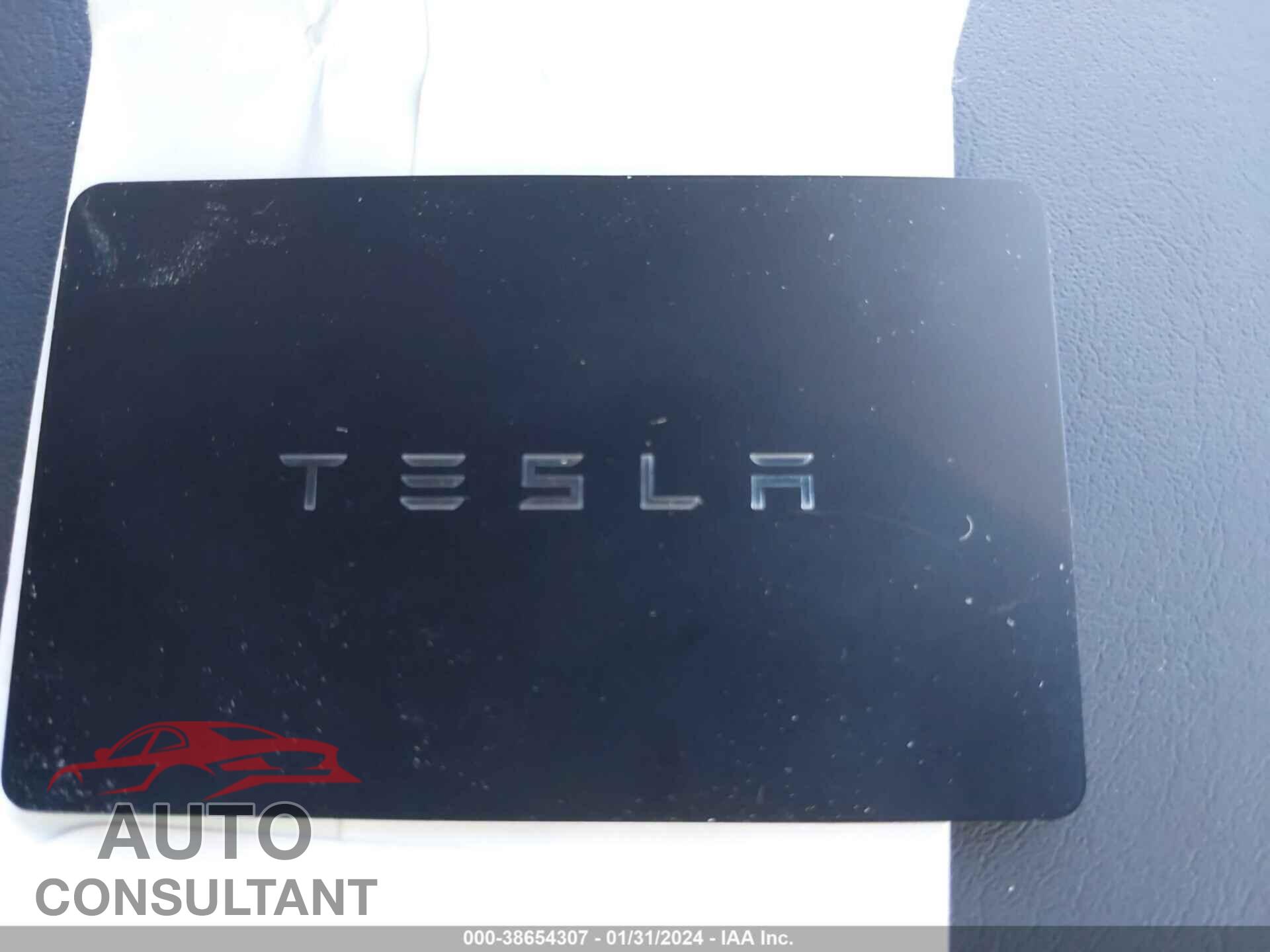 TESLA MODEL Y 2023 - 7SAYGDEE1PA033594