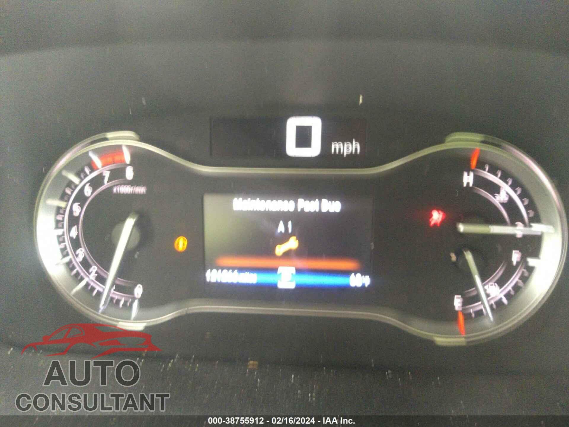 HONDA PILOT 2018 - 5FNYF5H87JB013193