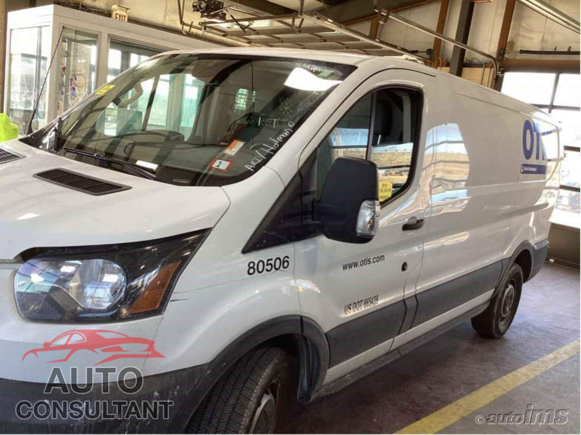FORD TRANSIT 2018 - 1FTYR1YG0JKB23366