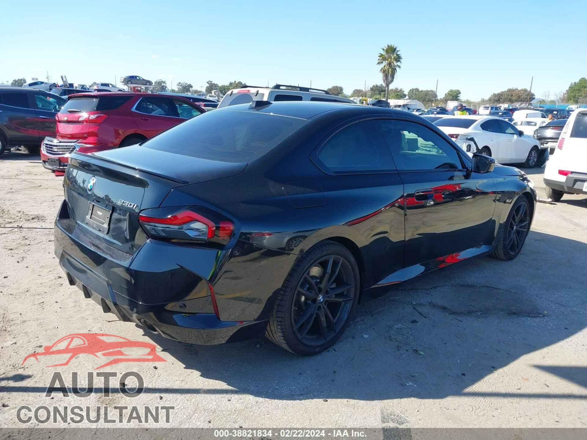 BMW 230 2023 - 3MW23CM02P8D10529
