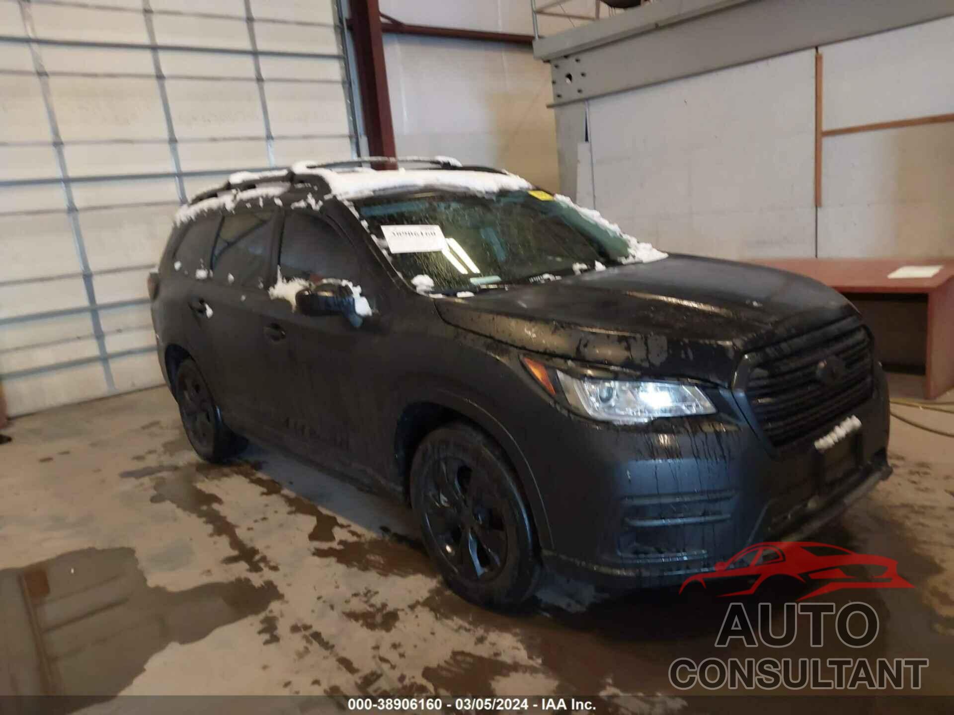 SUBARU ASCENT 2019 - 4S4WMAFD2K3484510