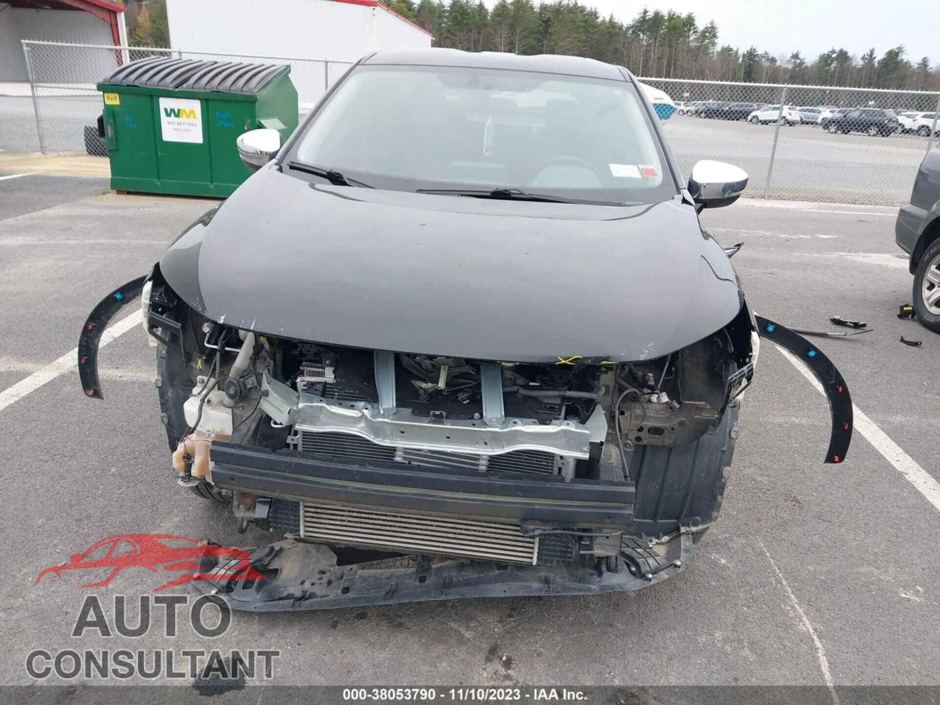 MITSUBISHI ECLIPSE CROSS 2018 - JA4AT5AA9JZ038155