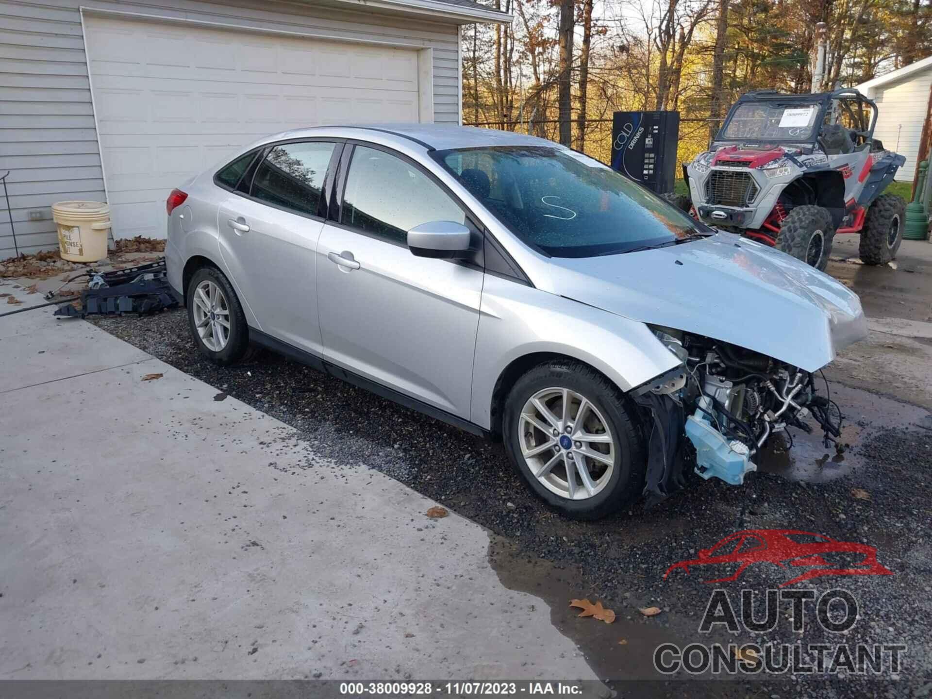 FORD FOCUS 2018 - 1FADP3FE9JL221720