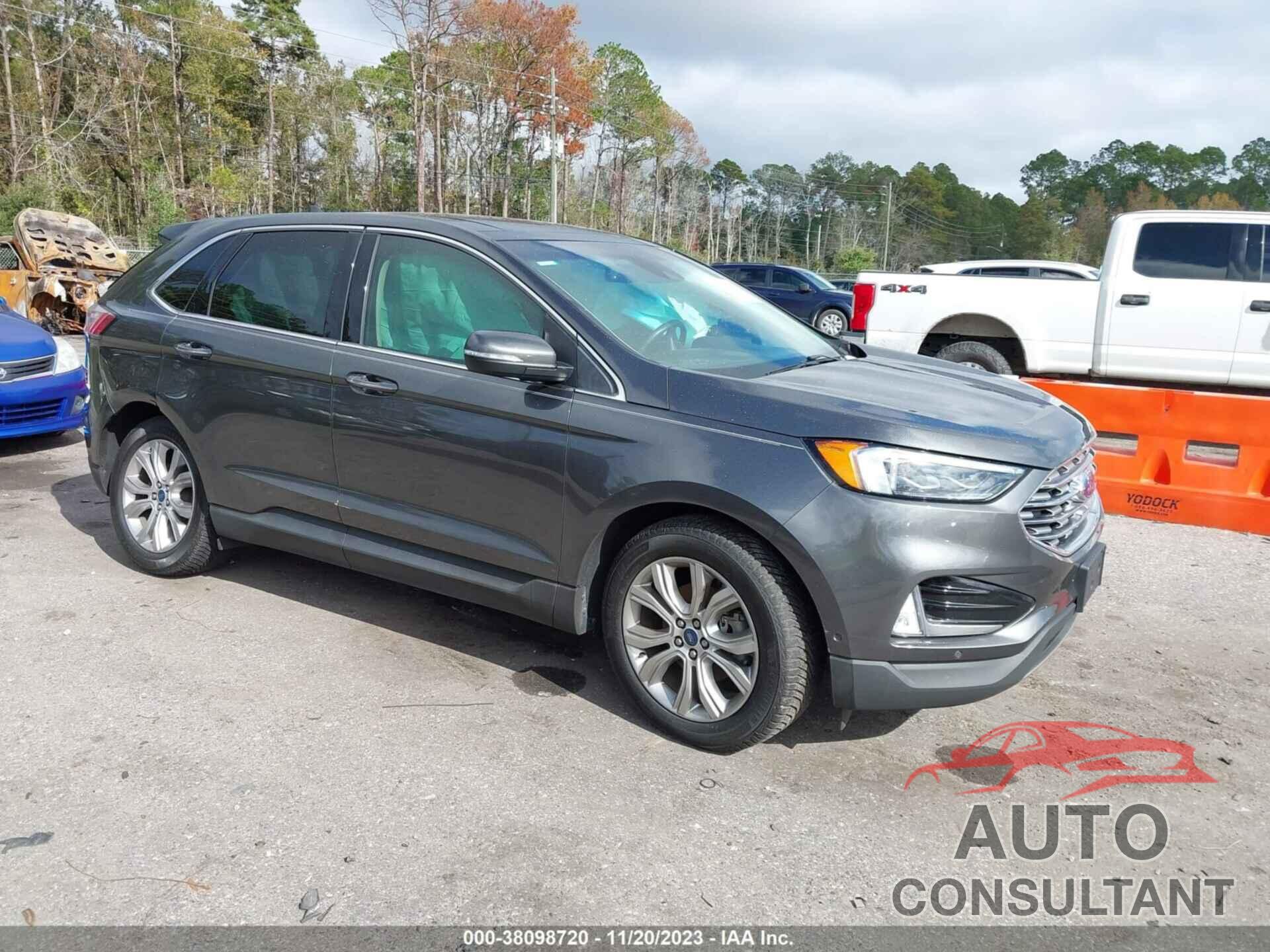 FORD EDGE 2019 - 2FMPK3K90KBC15879