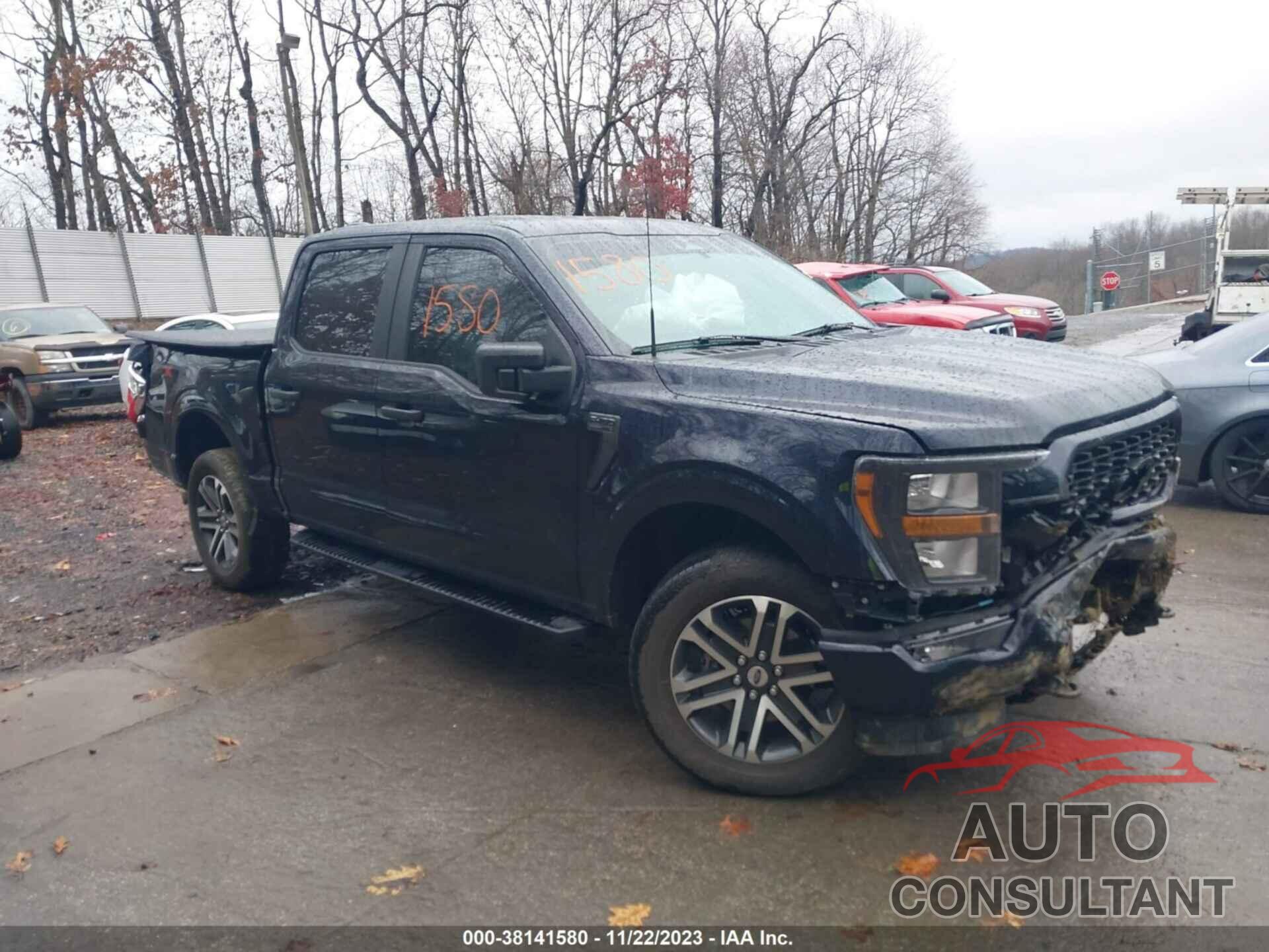 FORD F-150 2023 - 1FTFW1E56PKE79980