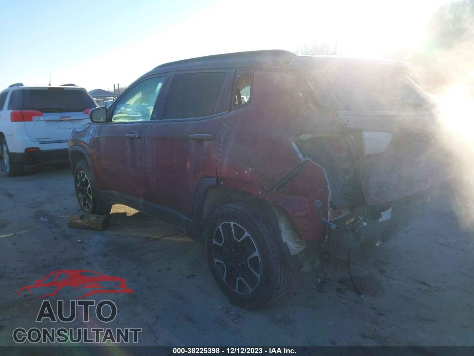 JEEP COMPASS 2020 - 3C4NJDDB1LT248383