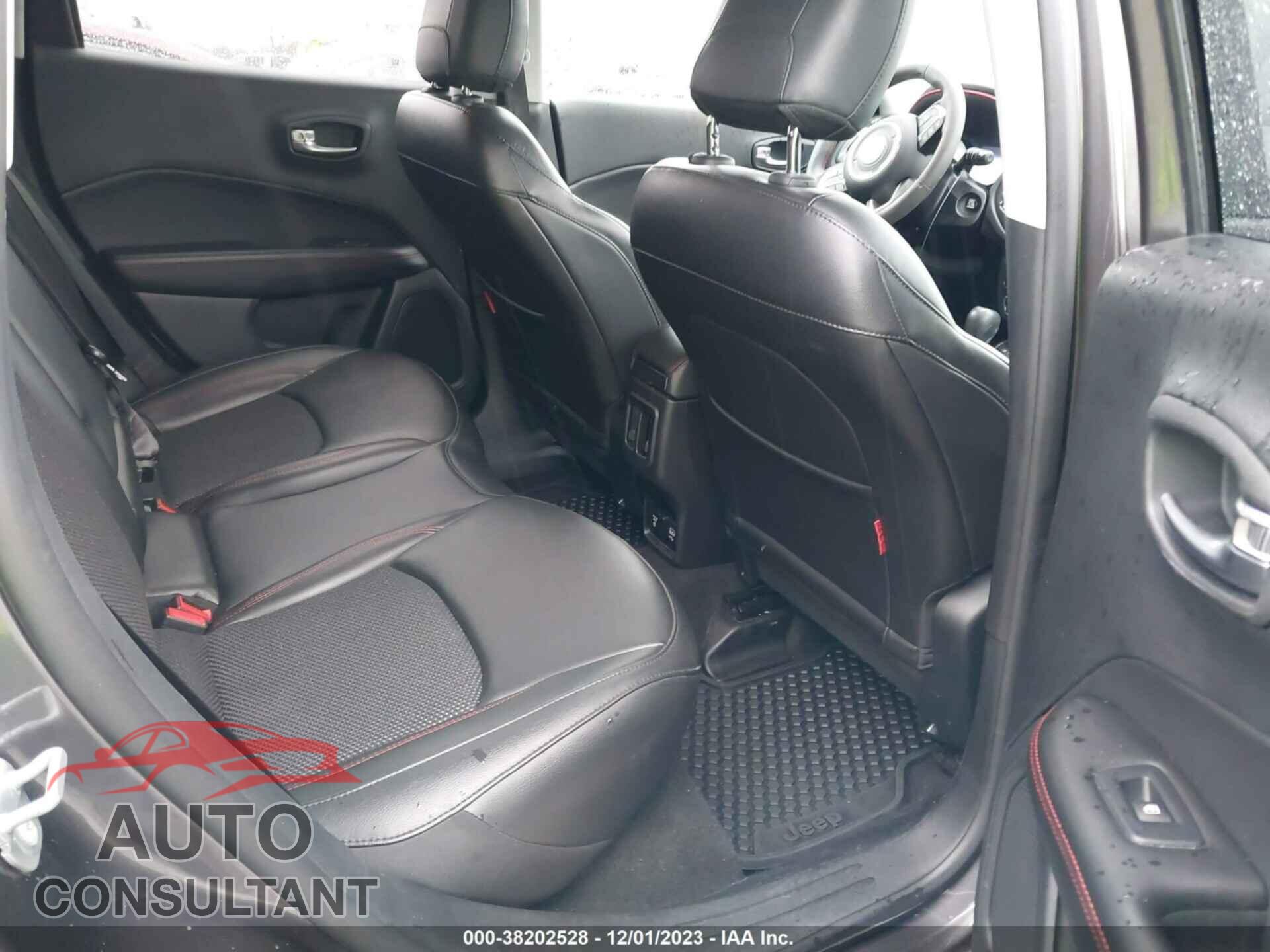 JEEP COMPASS 2021 - 3C4NJDDB9MT591041