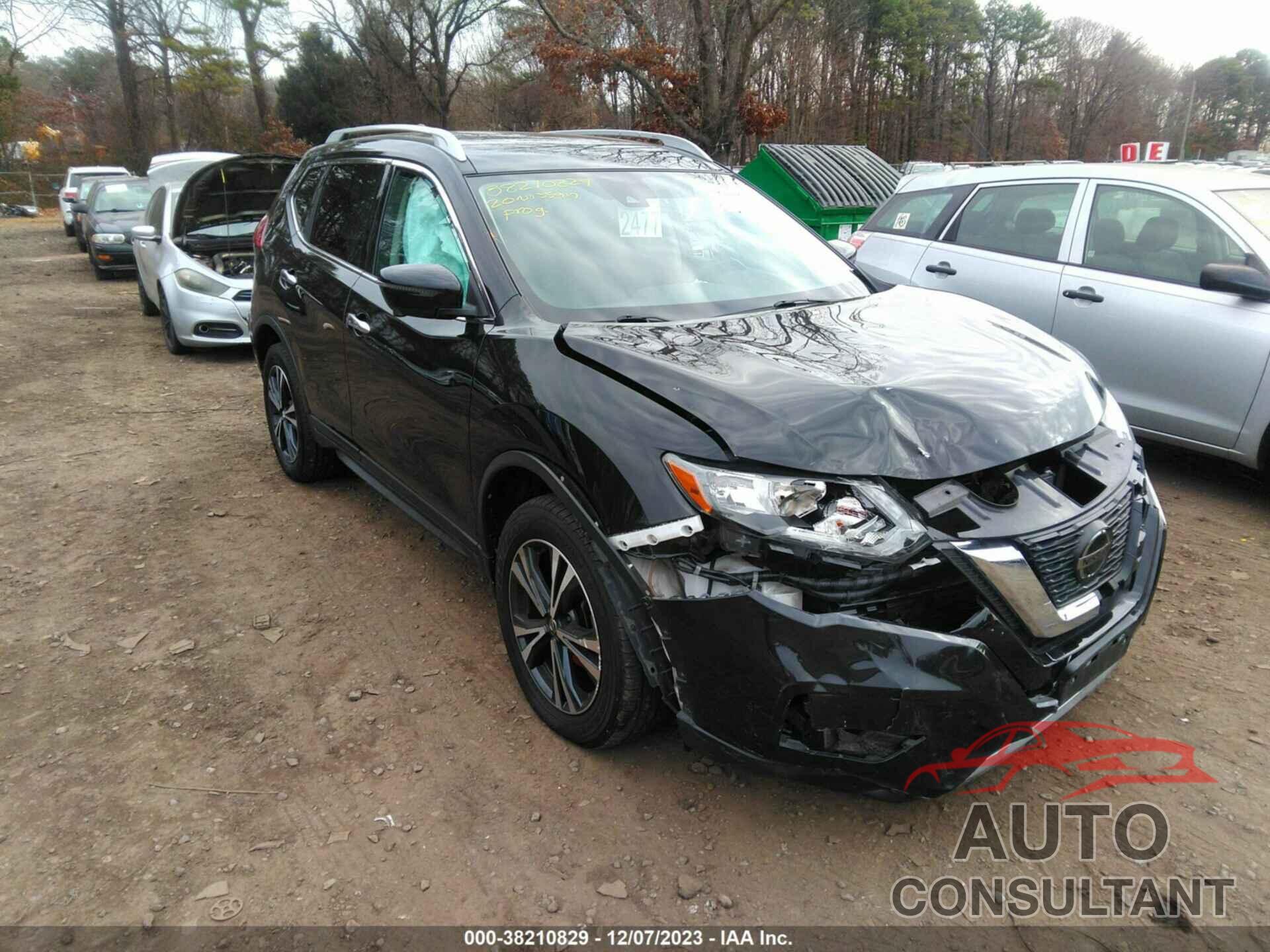 NISSAN ROGUE 2020 - 5N1AT2MV5LC716744