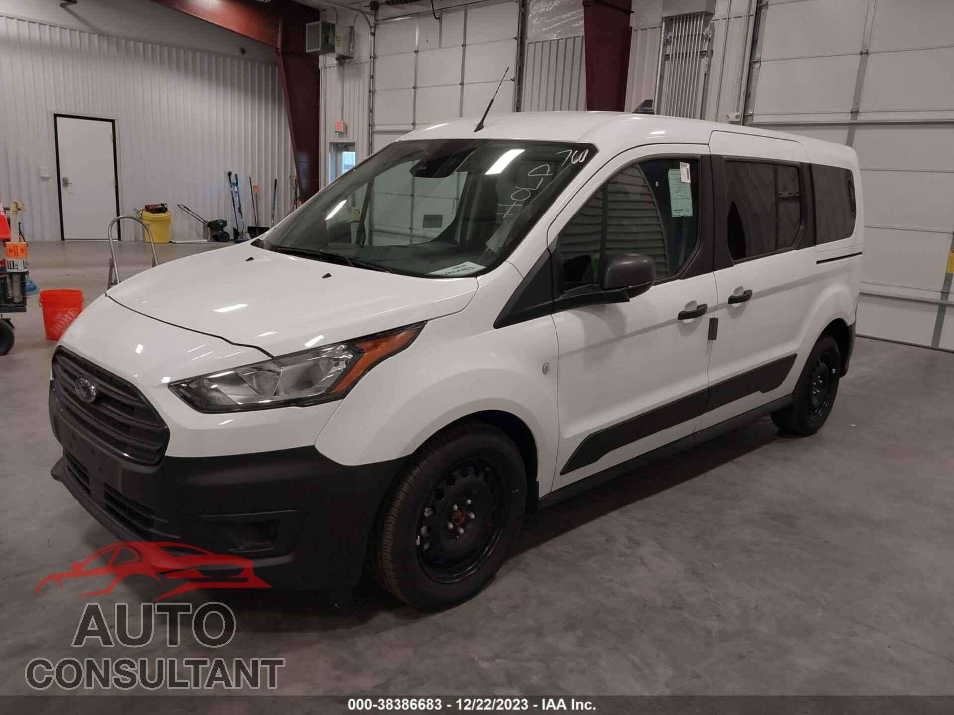 FORD TRANSIT CONNECT 2023 - NM0GE9E21P1561663