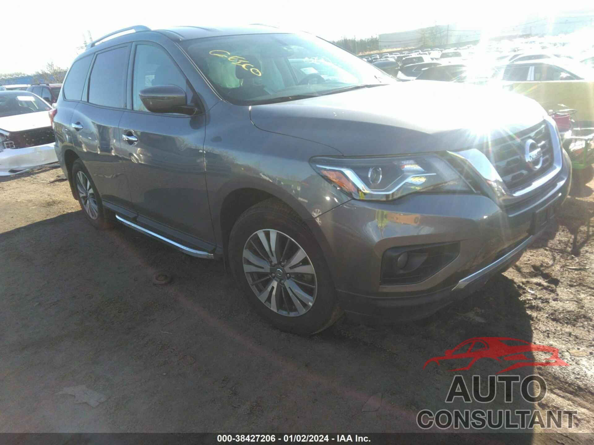 NISSAN PATHFINDER 2020 - 5N1DR2BM5LC642599