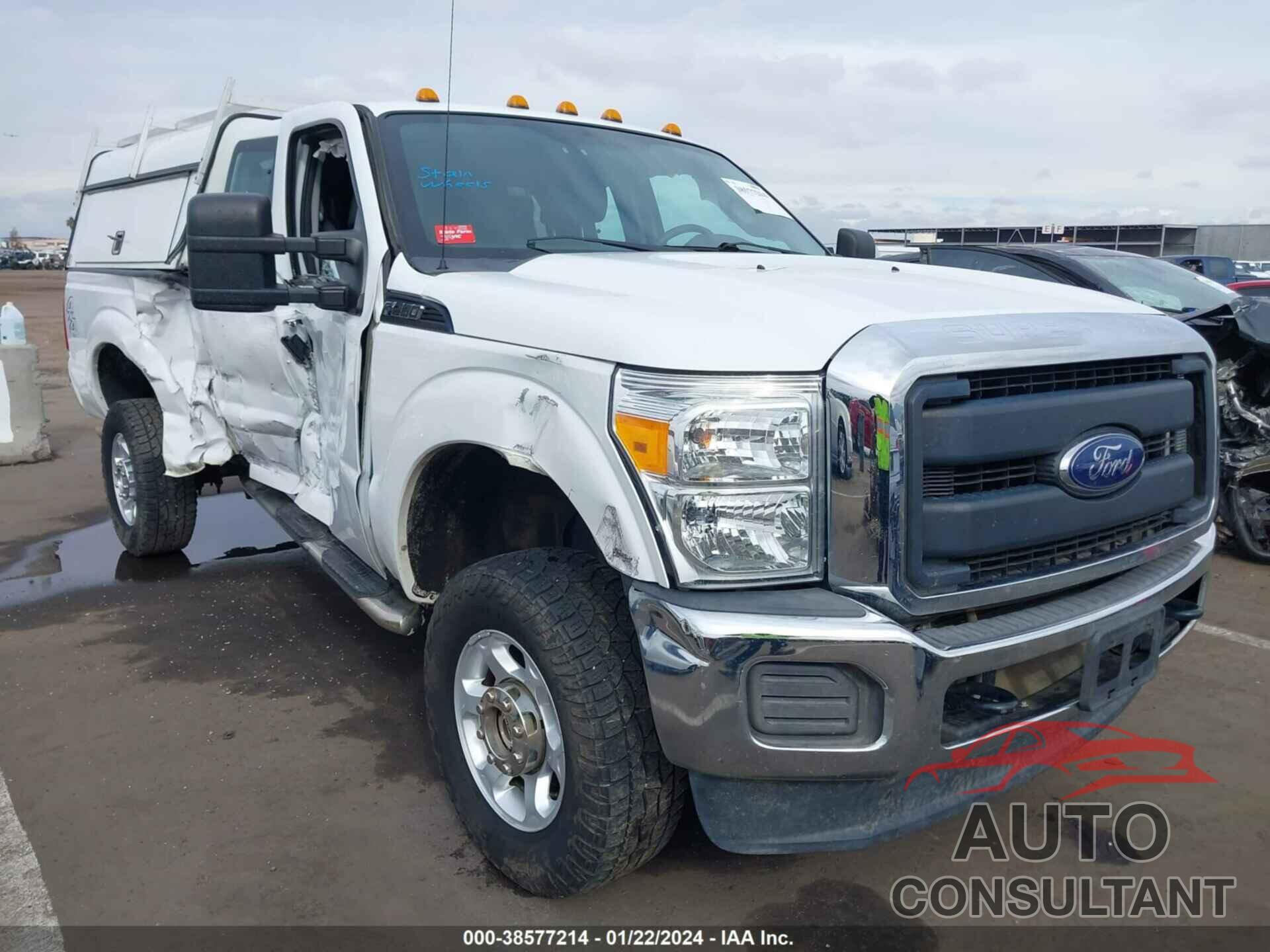 FORD F-250 2016 - 1FT7X2B67GED22056