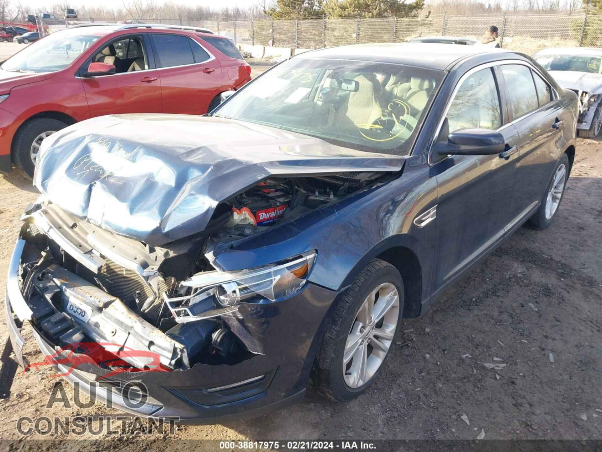 FORD TAURUS 2016 - 1FAHP2E8XGG113793