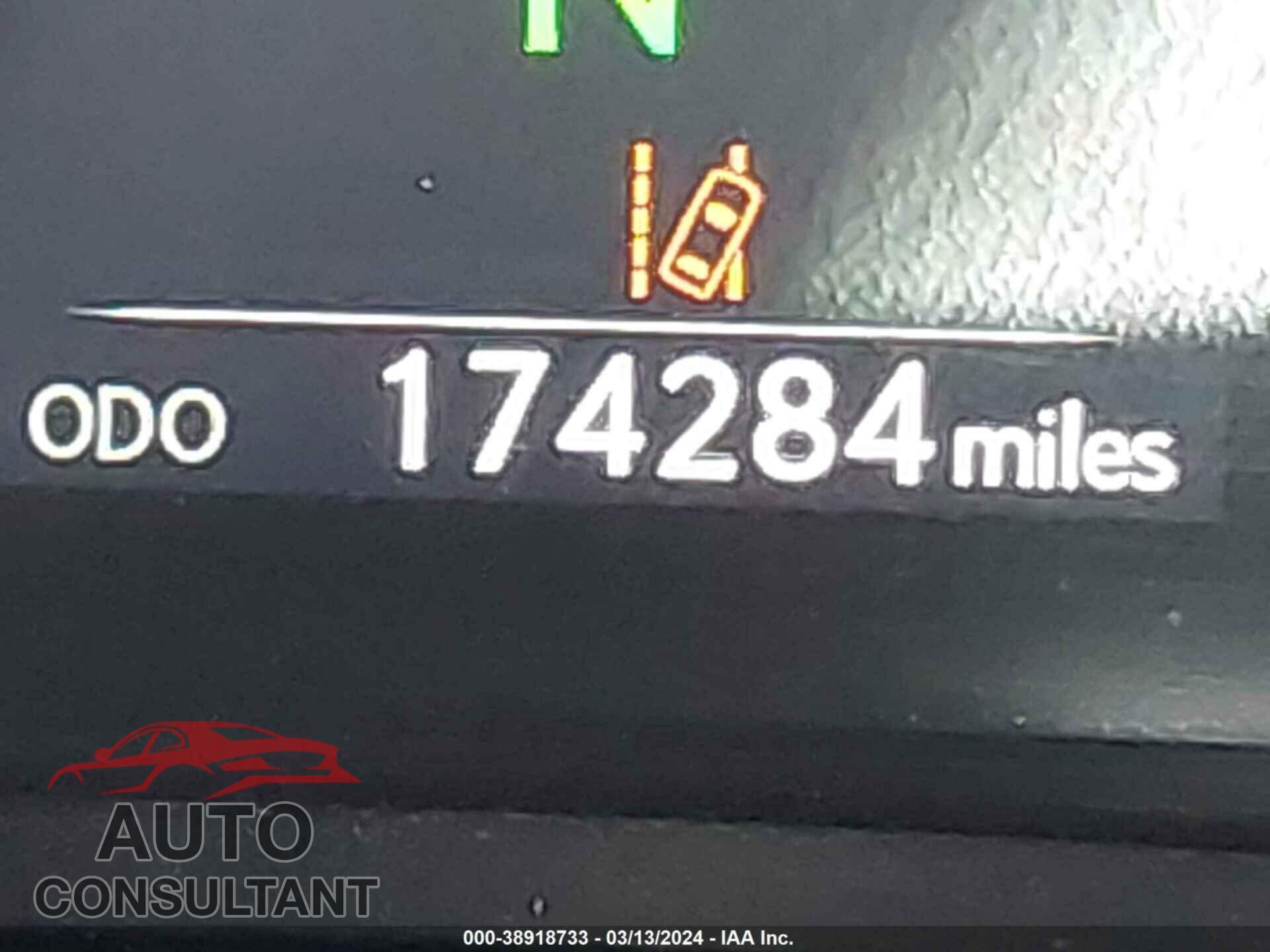 LEXUS IS 2019 - JTHBA1D24K5084237