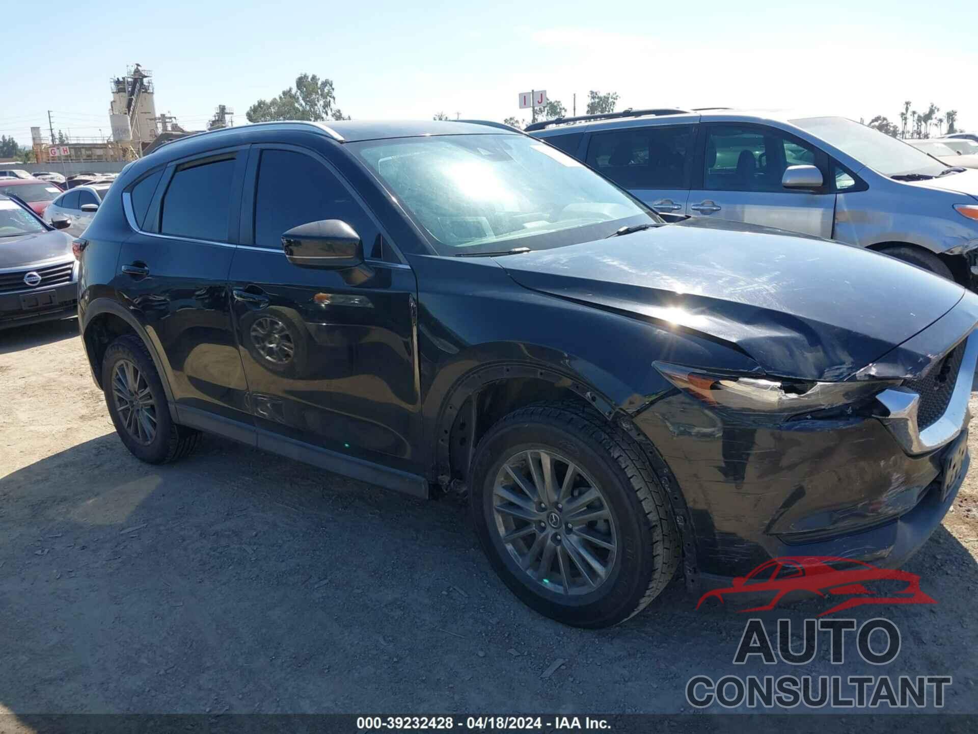 MAZDA CX-5 2017 - JM3KFABL1H0224594