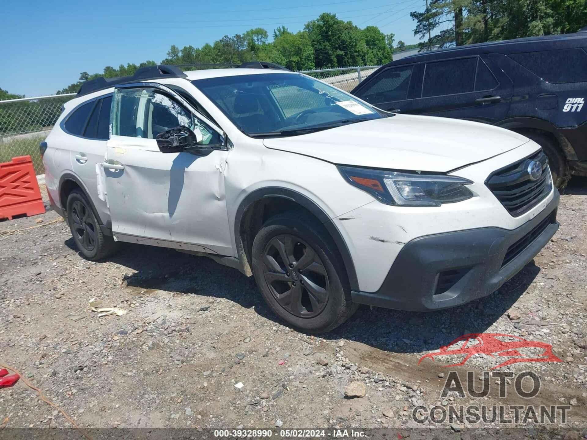 SUBARU OUTBACK 2020 - 4S4BTGHDXL3186144