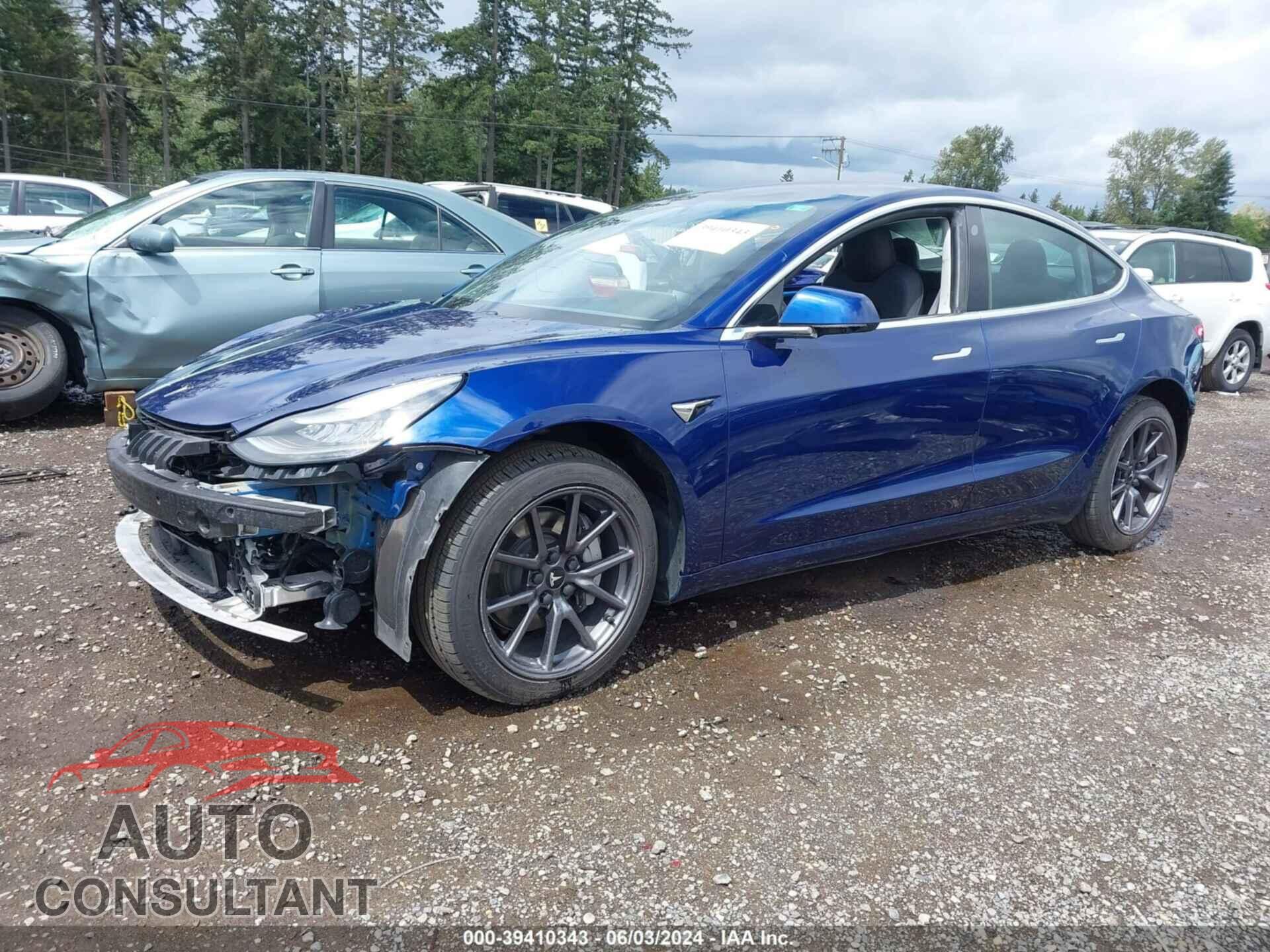 TESLA MODEL 3 2020 - 5YJ3E1EB7LF636192