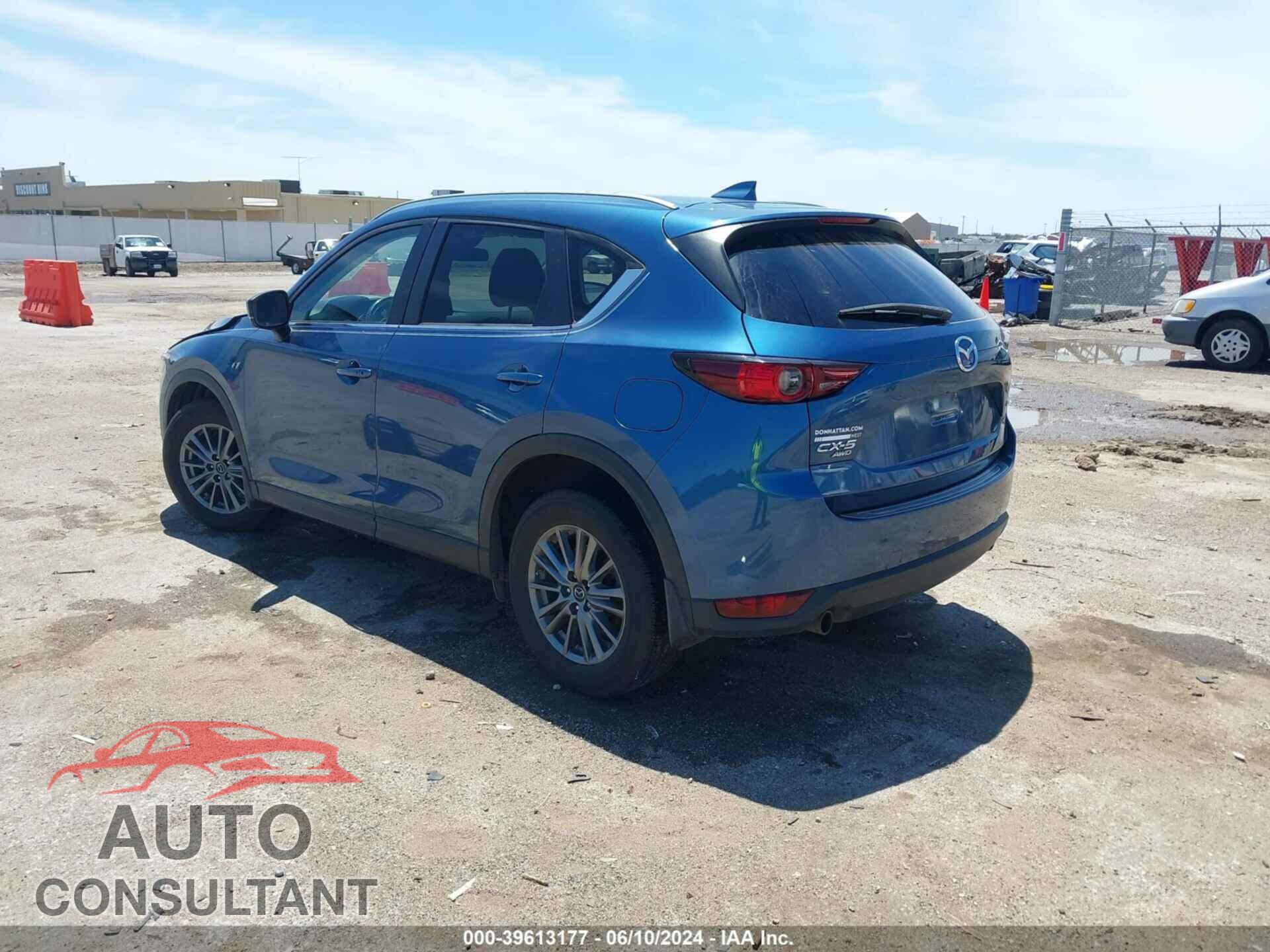 MAZDA CX-5 2017 - JM3KFBCL2H0216864
