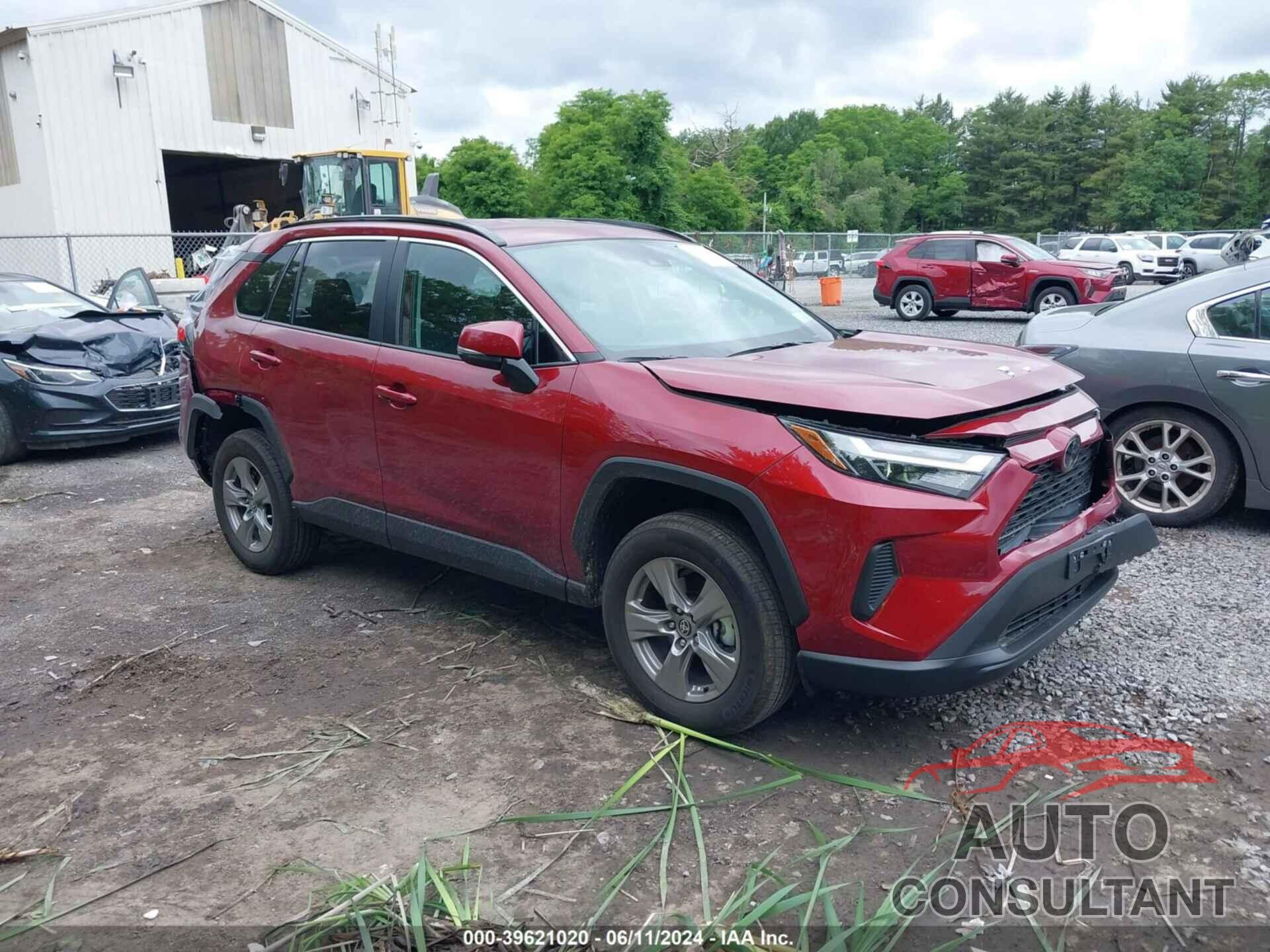 TOYOTA RAV4 2024 - 2T3P1RFVXRW454798