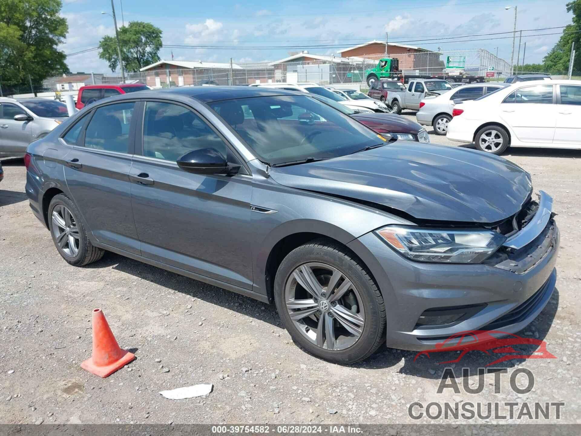 VOLKSWAGEN JETTA 2019 - 3VWC57BU5KM102172