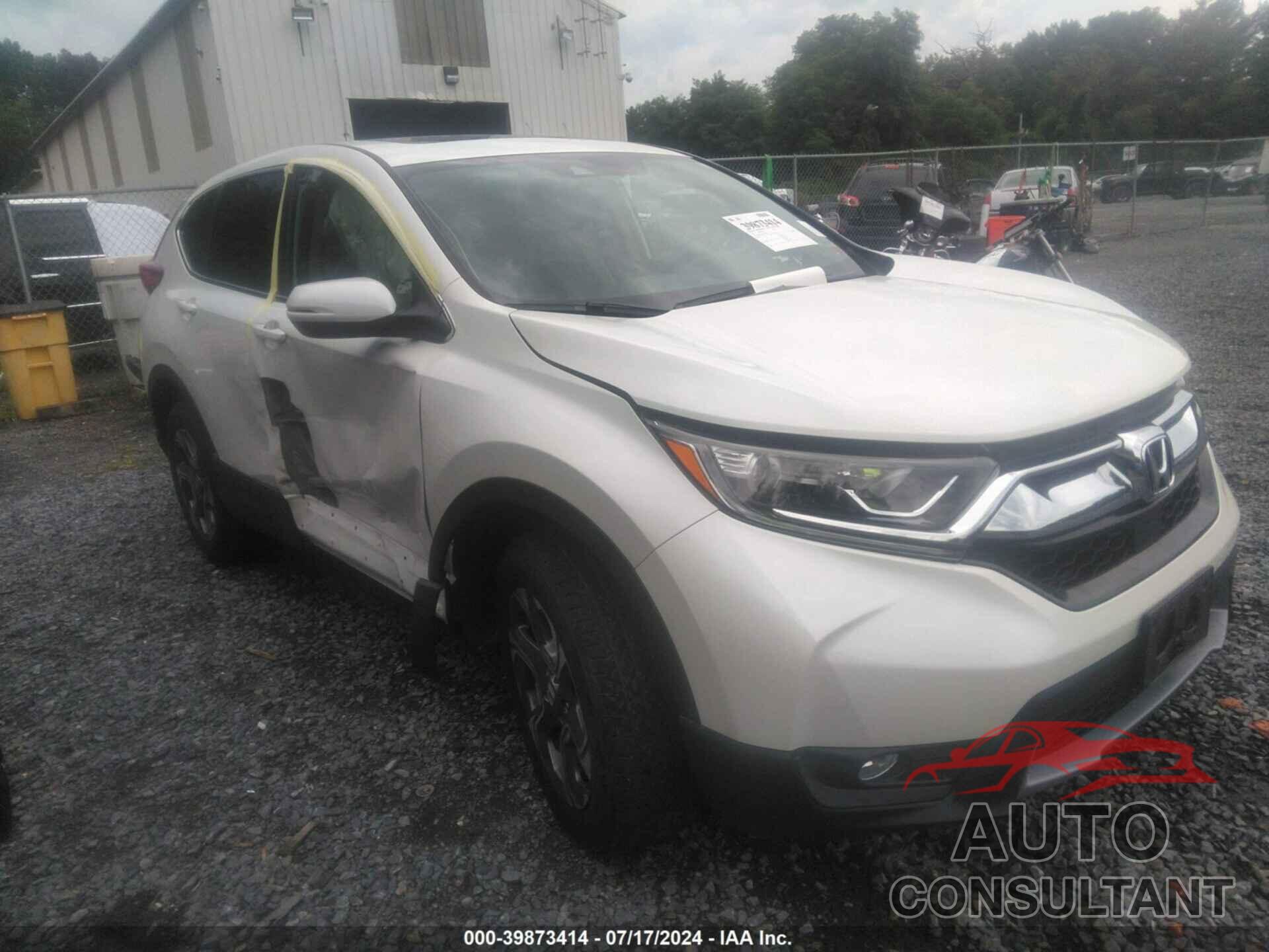 HONDA CR-V 2018 - 2HKRW2H5XJH658298