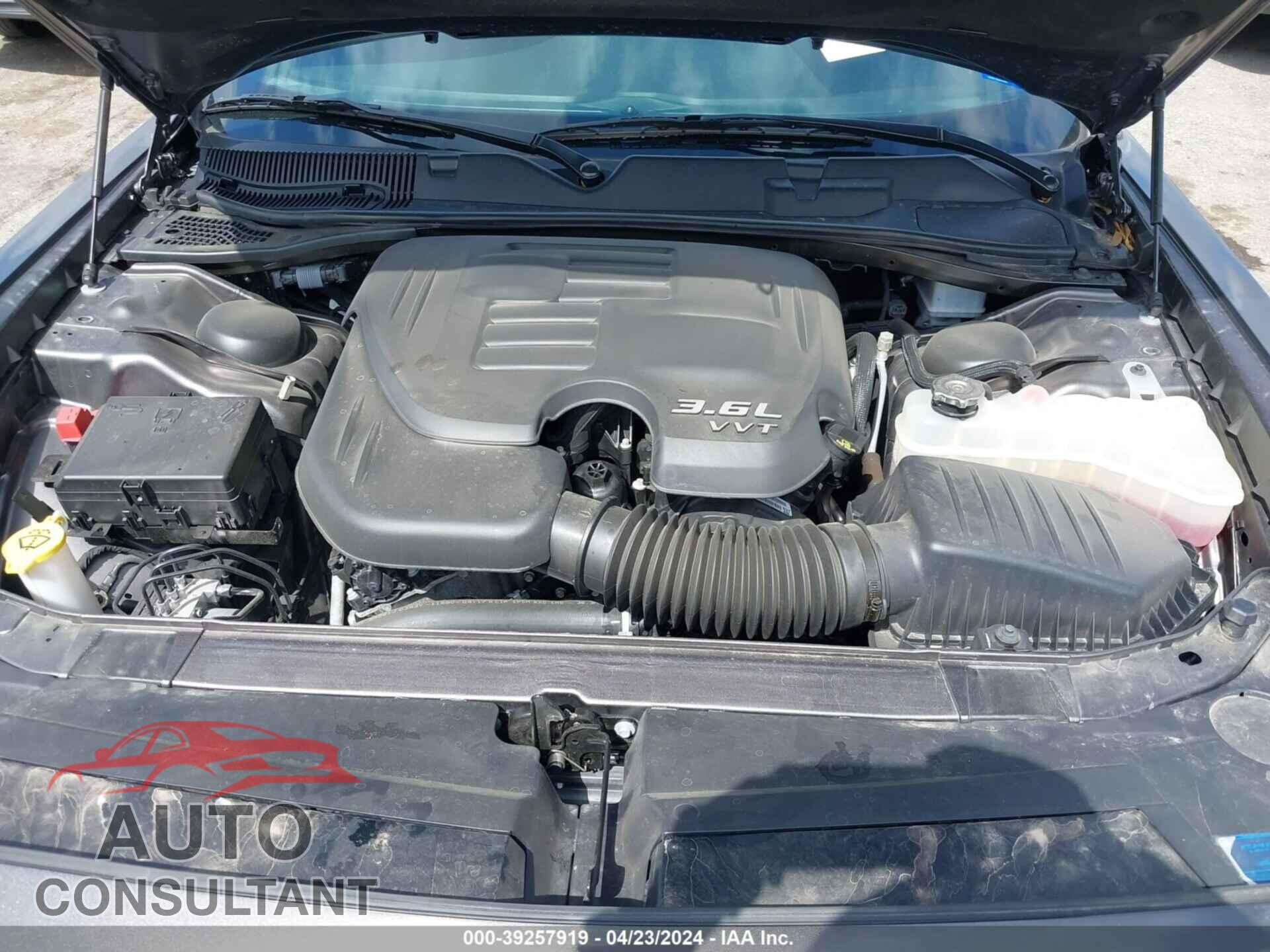 DODGE CHALLENGER 2023 - 2C3CDZAGXPH528205