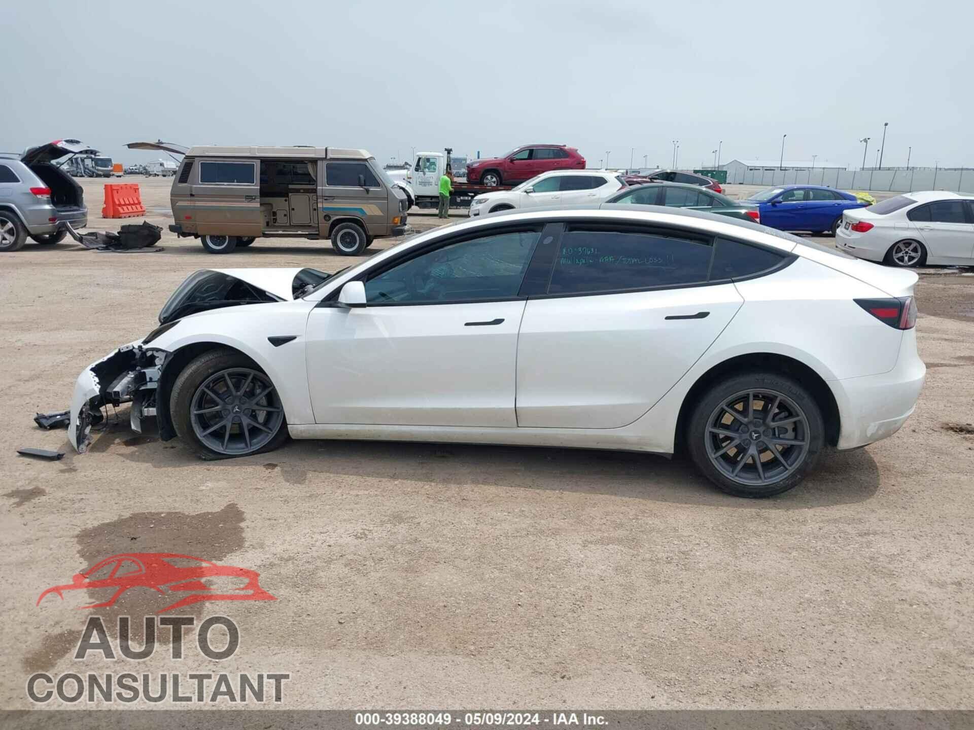 TESLA MODEL 3 2023 - 5YJ3E1EA0PF560876