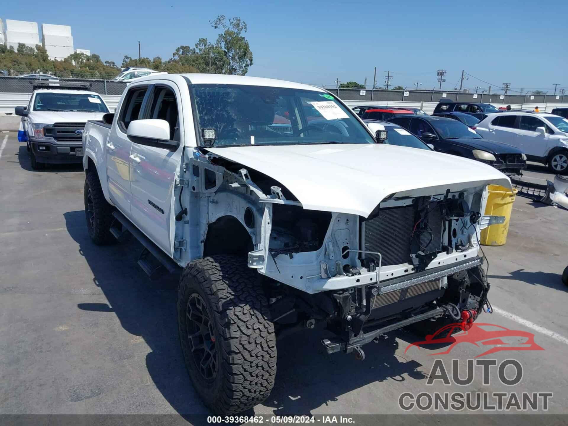 TOYOTA TACOMA 2022 - 3TYAX5GN3NT038295