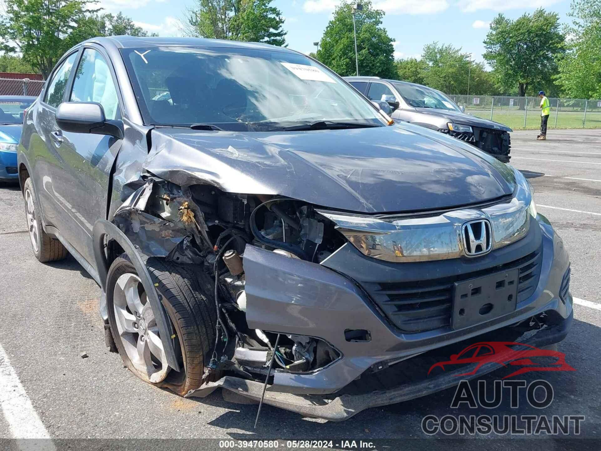 HONDA HR-V 2019 - 3CZRU6H3XKG725045