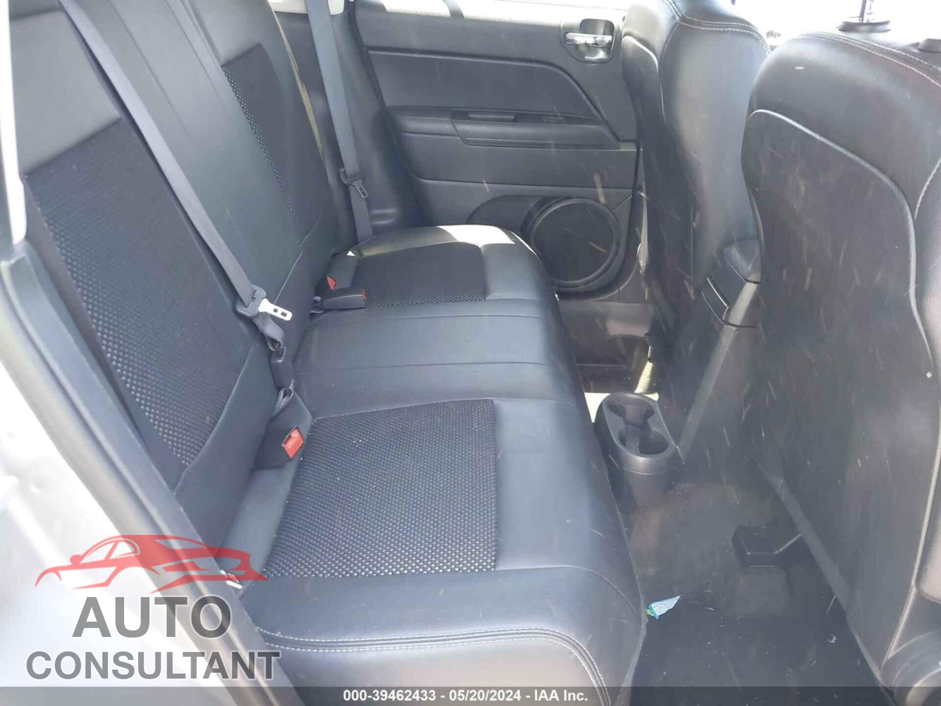 JEEP COMPASS 2016 - 1C4NJCBA3GD749159