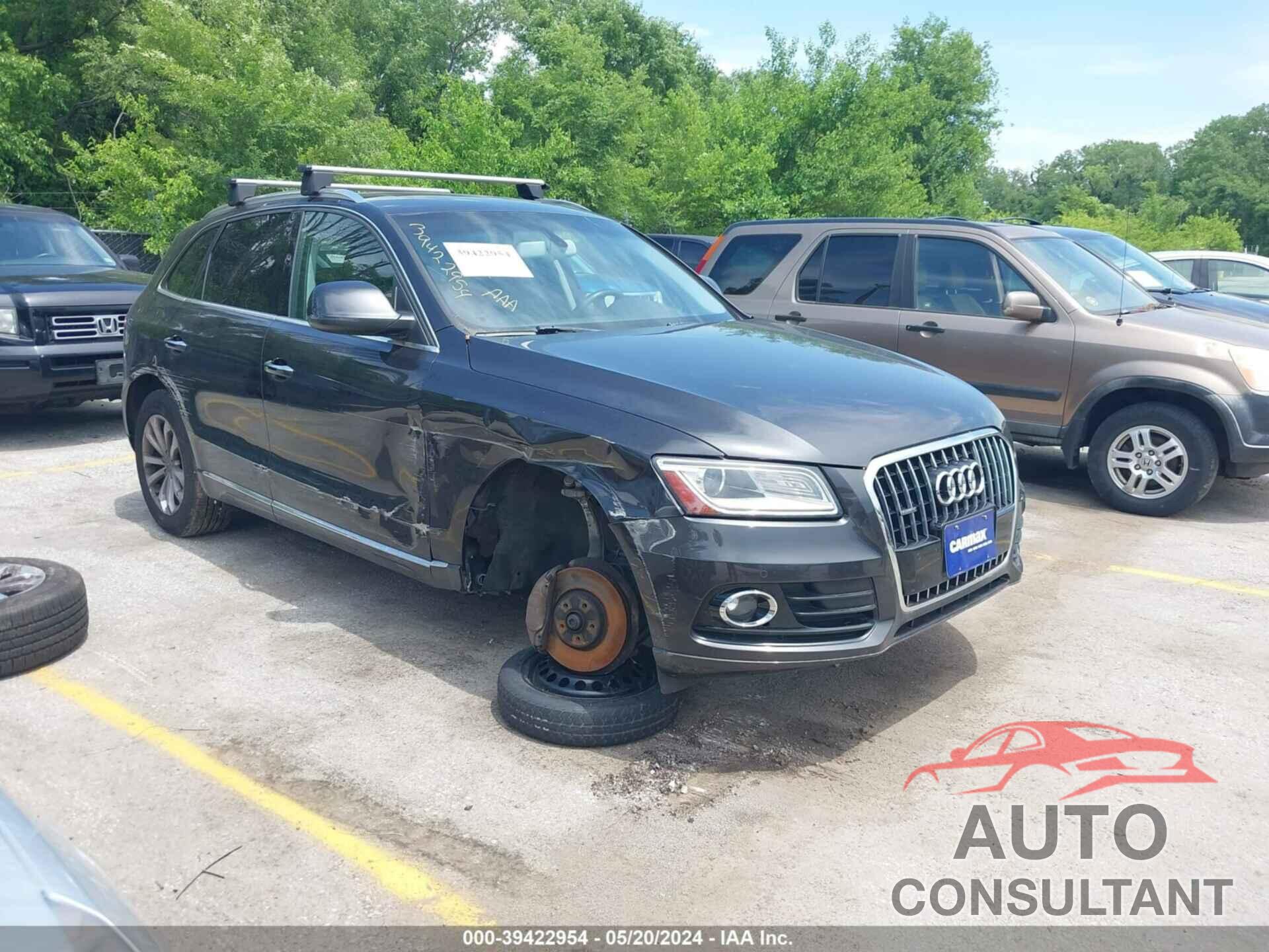 AUDI Q5 2015 - WA1LFBFP4FA062283