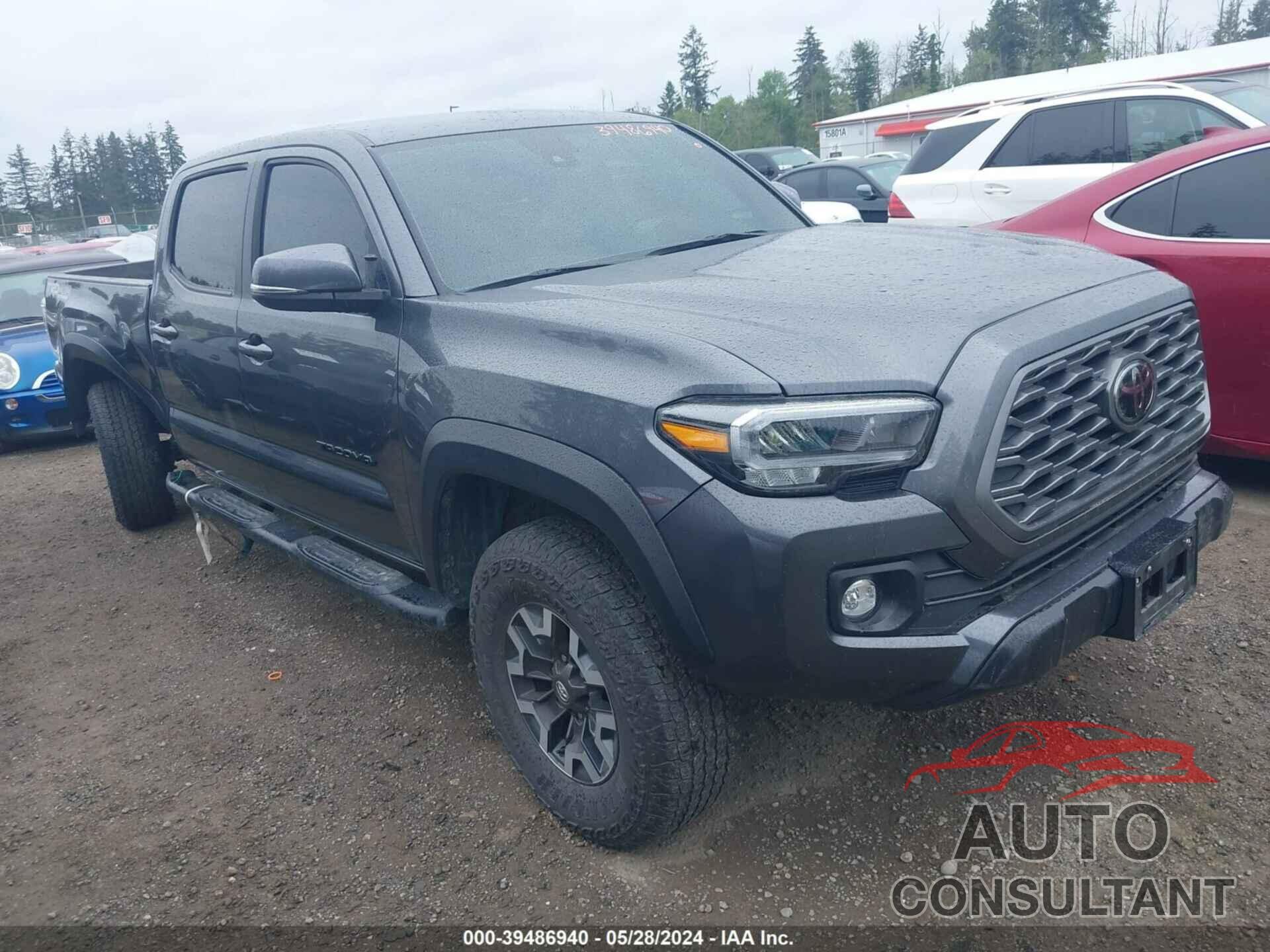 TOYOTA TACOMA 2023 - 3TMDZ5BN3PM141276