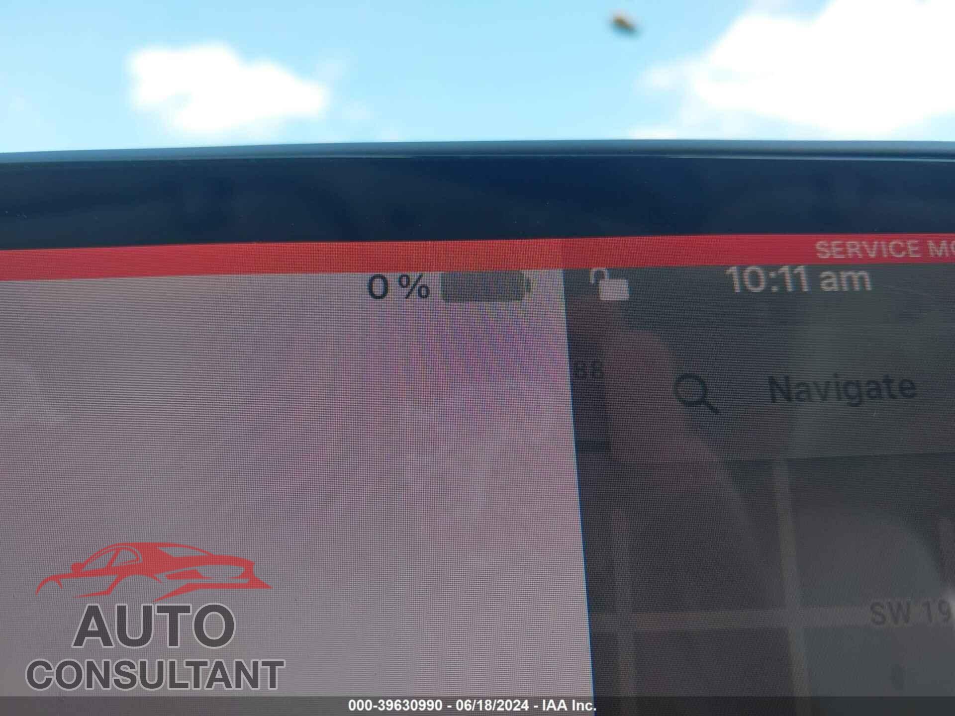 TESLA MODEL 3 2019 - 5YJ3E1EA3KF402685
