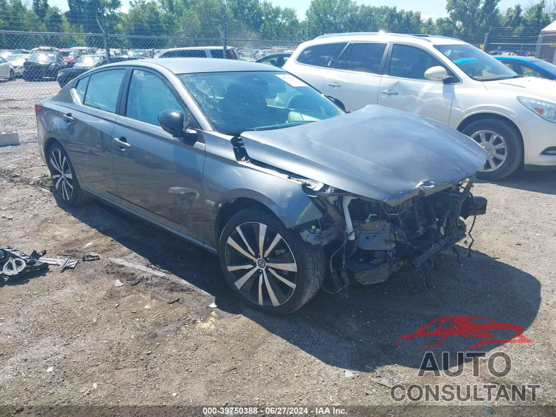 NISSAN ALTIMA 2022 - 1N4BL4CV5NN318453