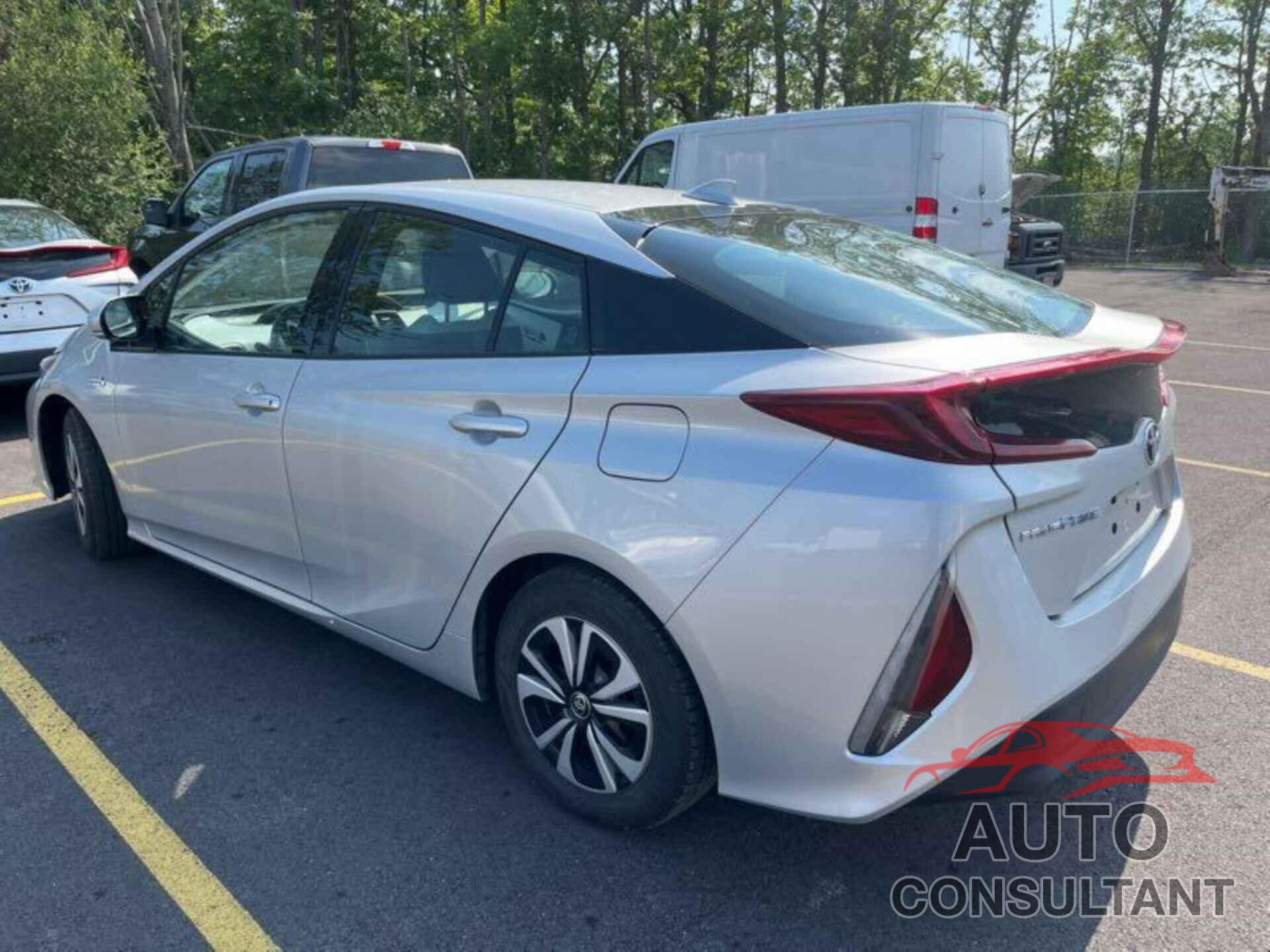 TOYOTA PRIUS PRIME 2018 - JTDKARFP6J3077292