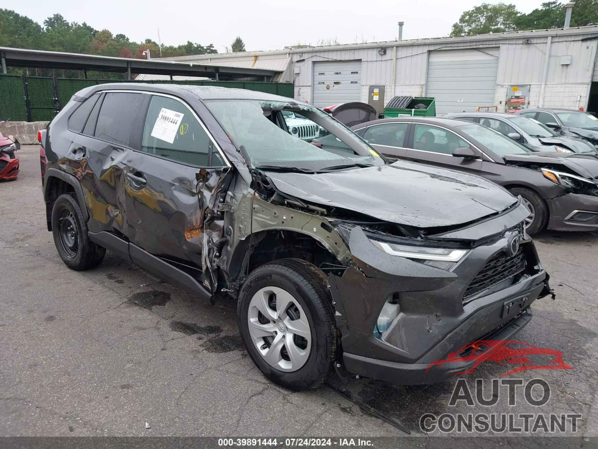 TOYOTA RAV4 2024 - 2T3F1RFV6RC425473