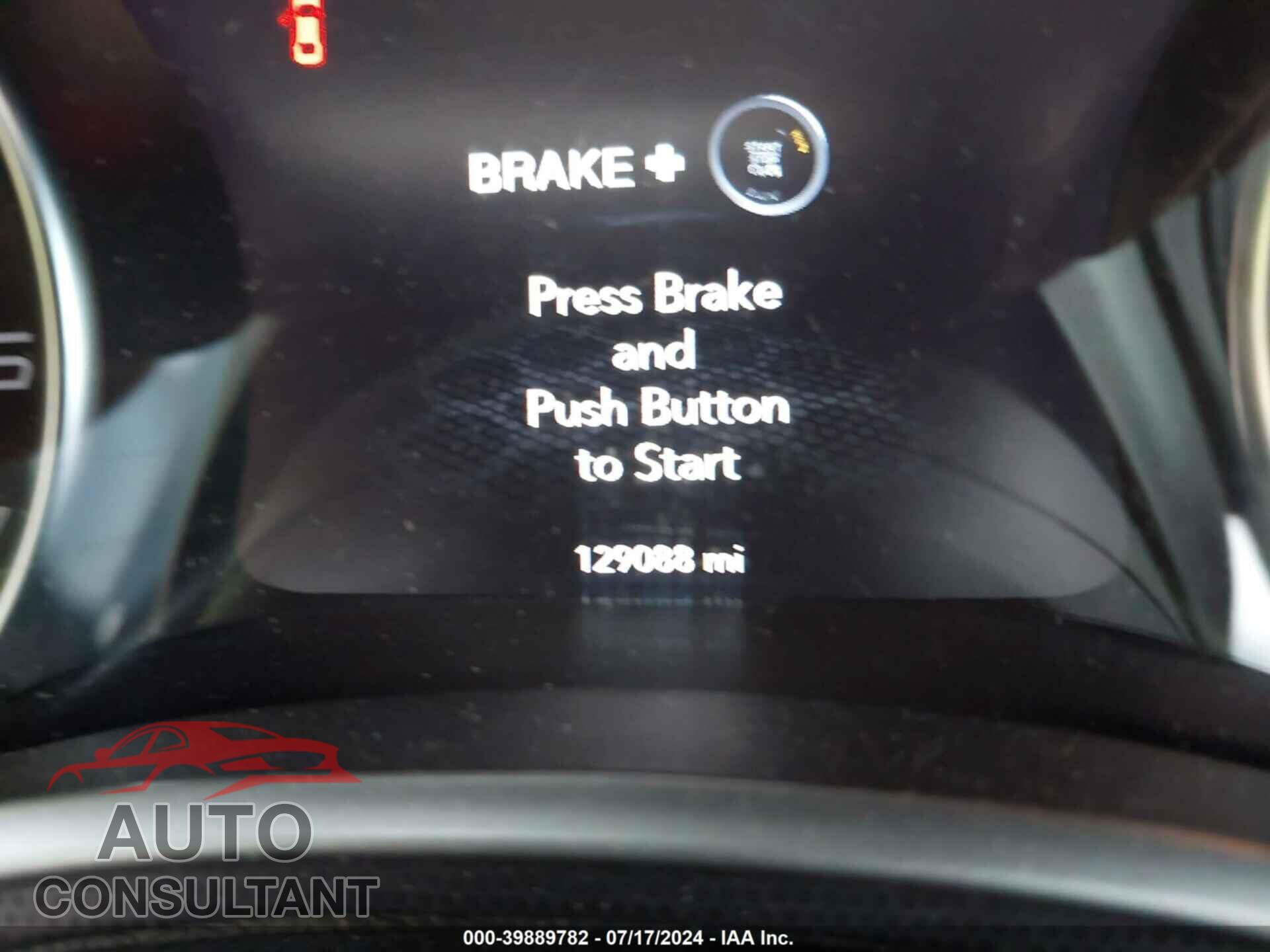 DODGE CHARGER 2016 - 2C3CDXJG2GH223530
