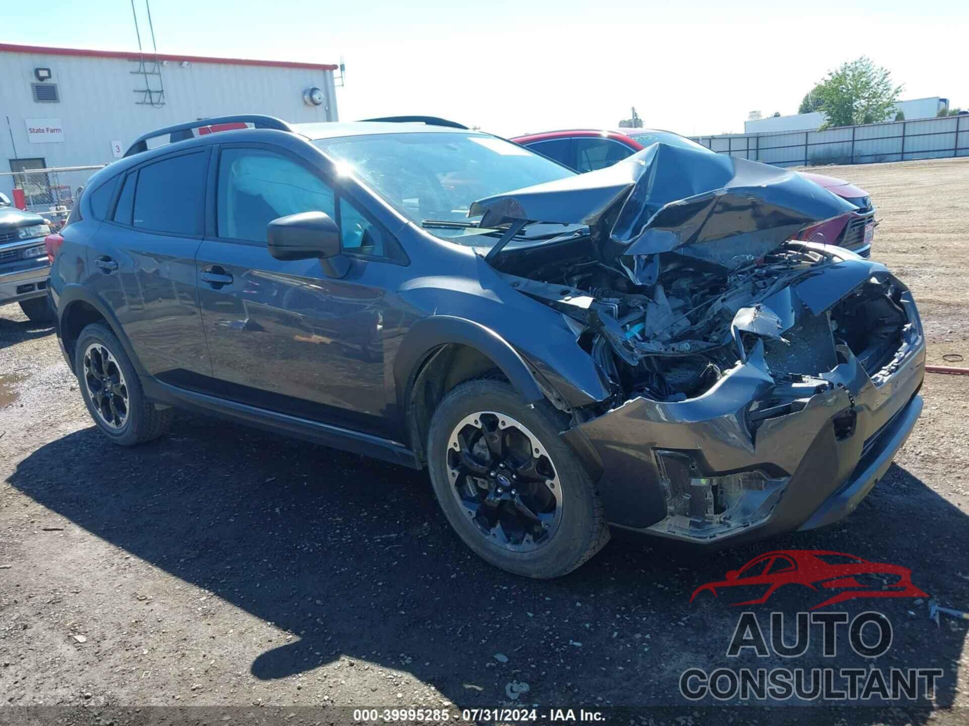 SUBARU CROSSTREK 2023 - JF2GTABC4P8215512