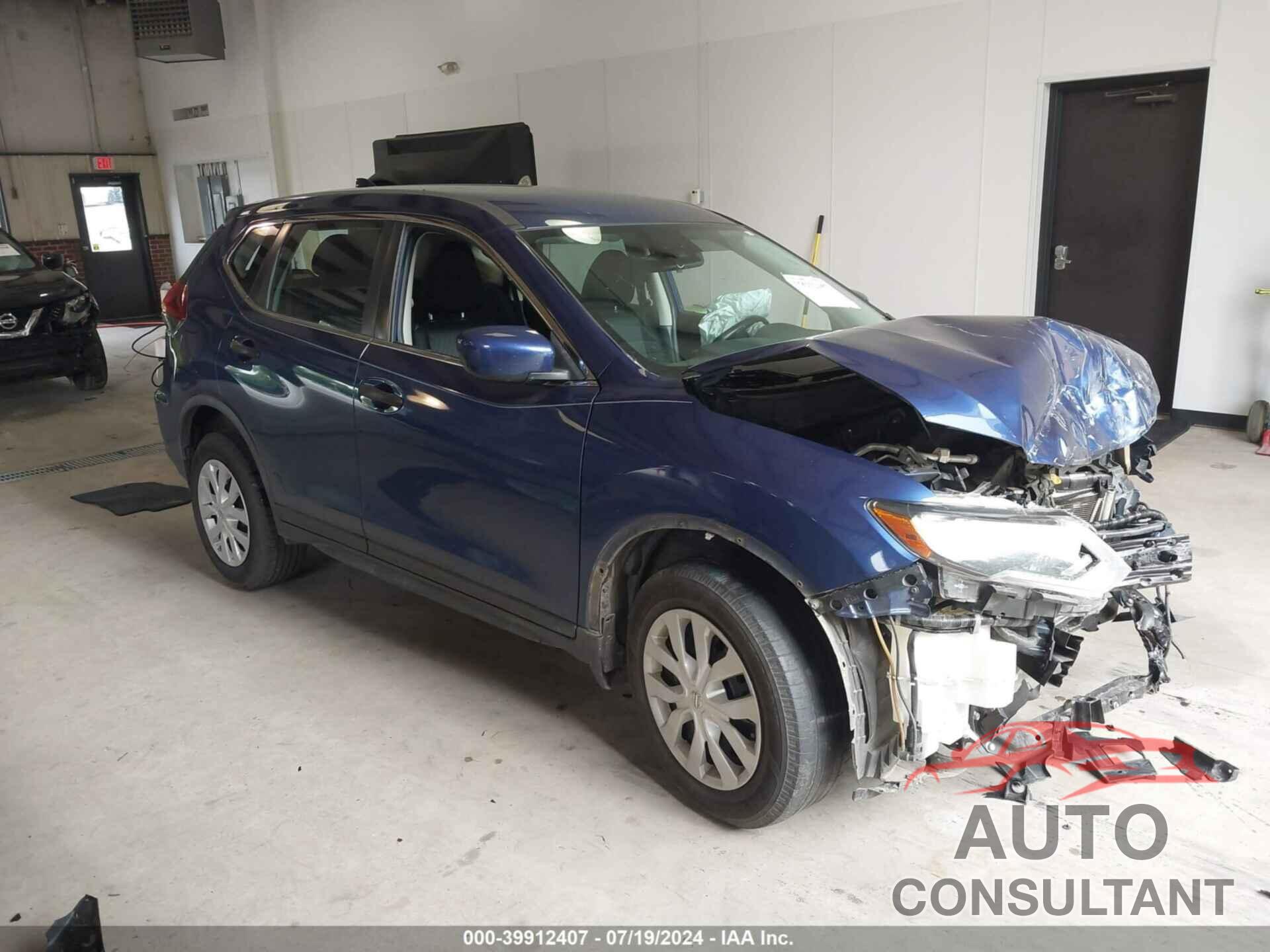 NISSAN ROGUE 2020 - JN8AT2MT5LW008337